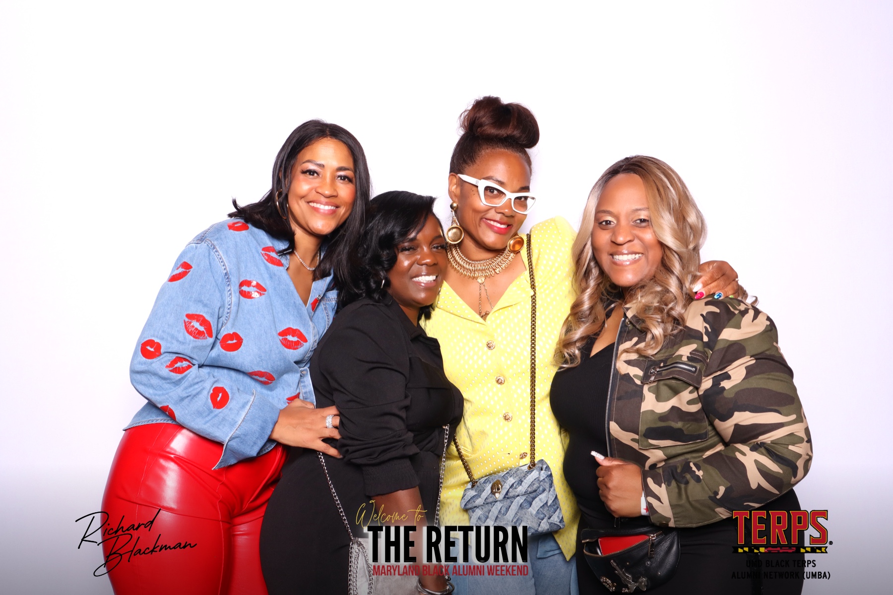 The Return 2026 - Photo Booth 60