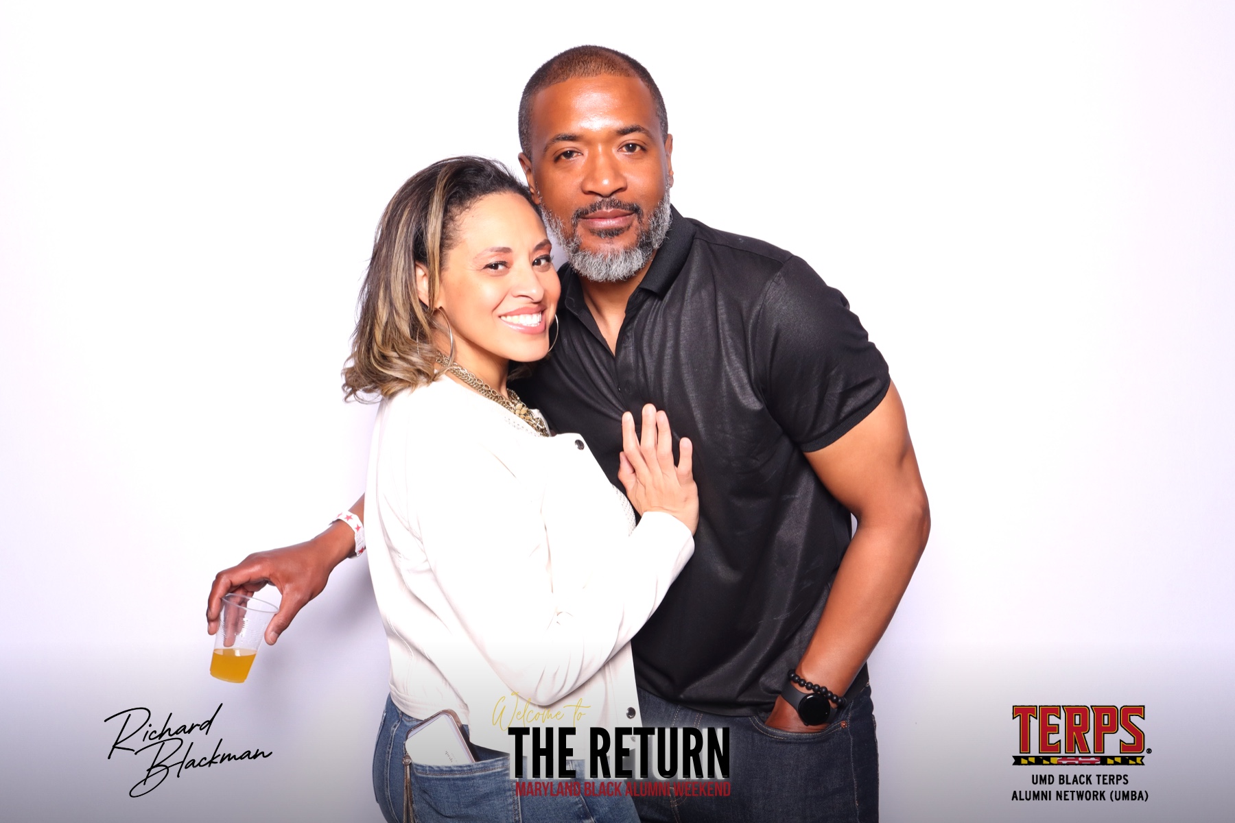 The Return 2026 - Photo Booth 64