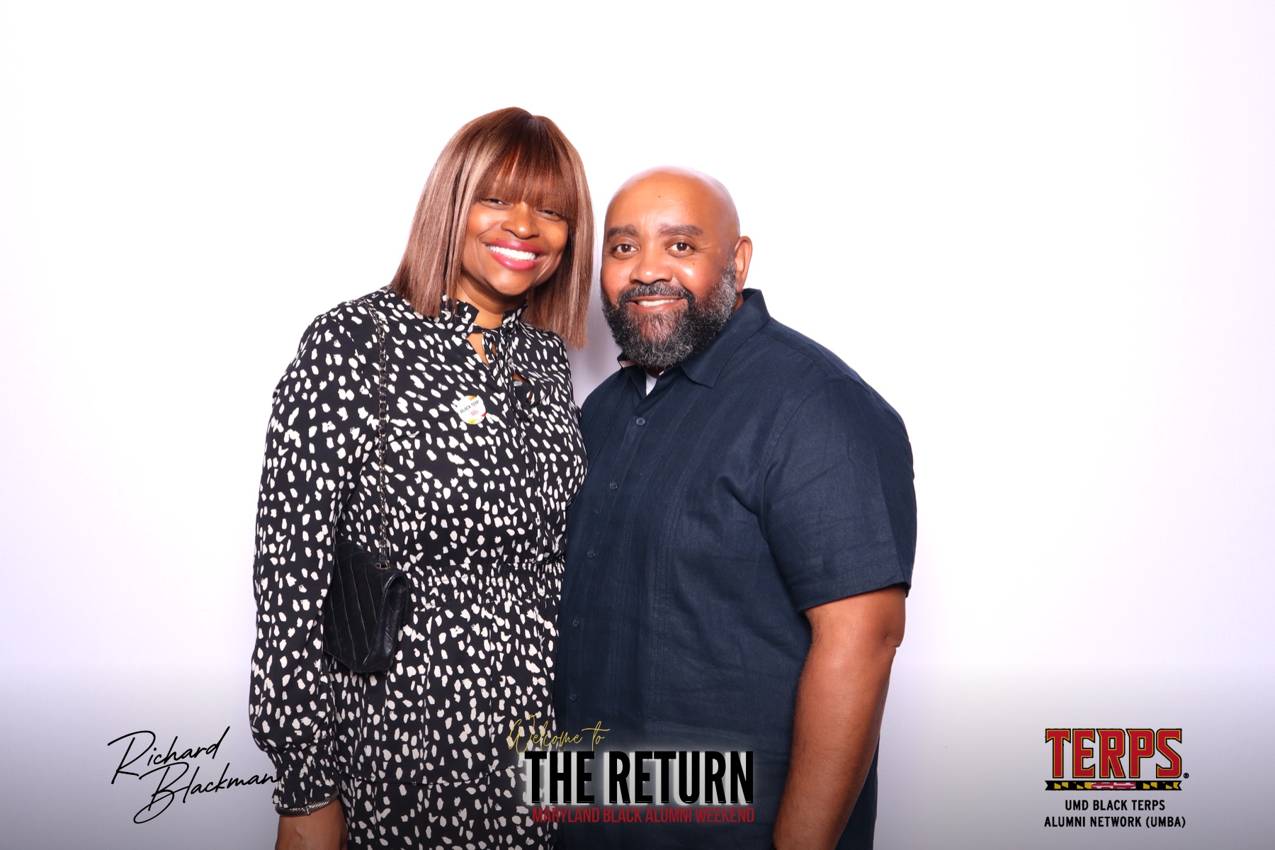 The Return 2026 - Photo Booth 69