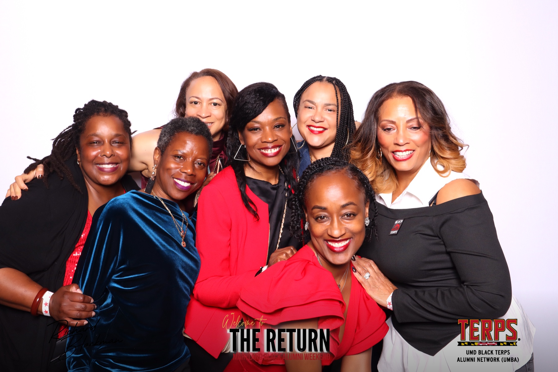 The Return 2026 - Photo Booth 70