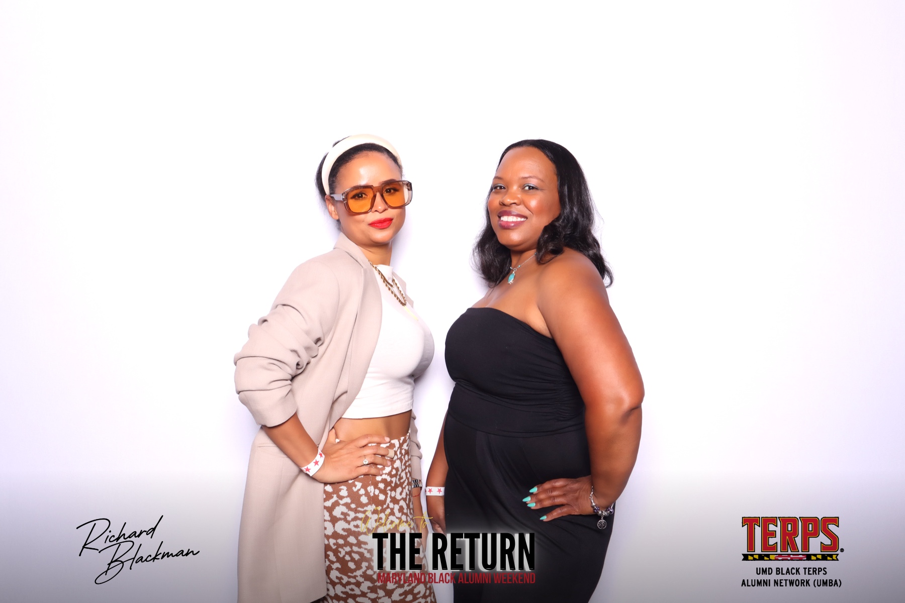 The Return 2026 - Photo Booth 73