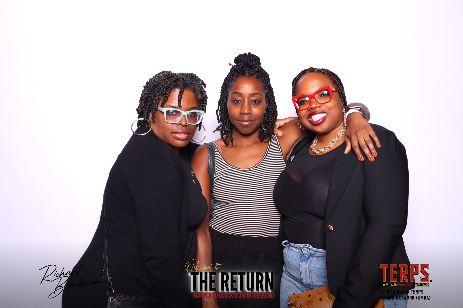 The Return 2026 - Photo Booth 75