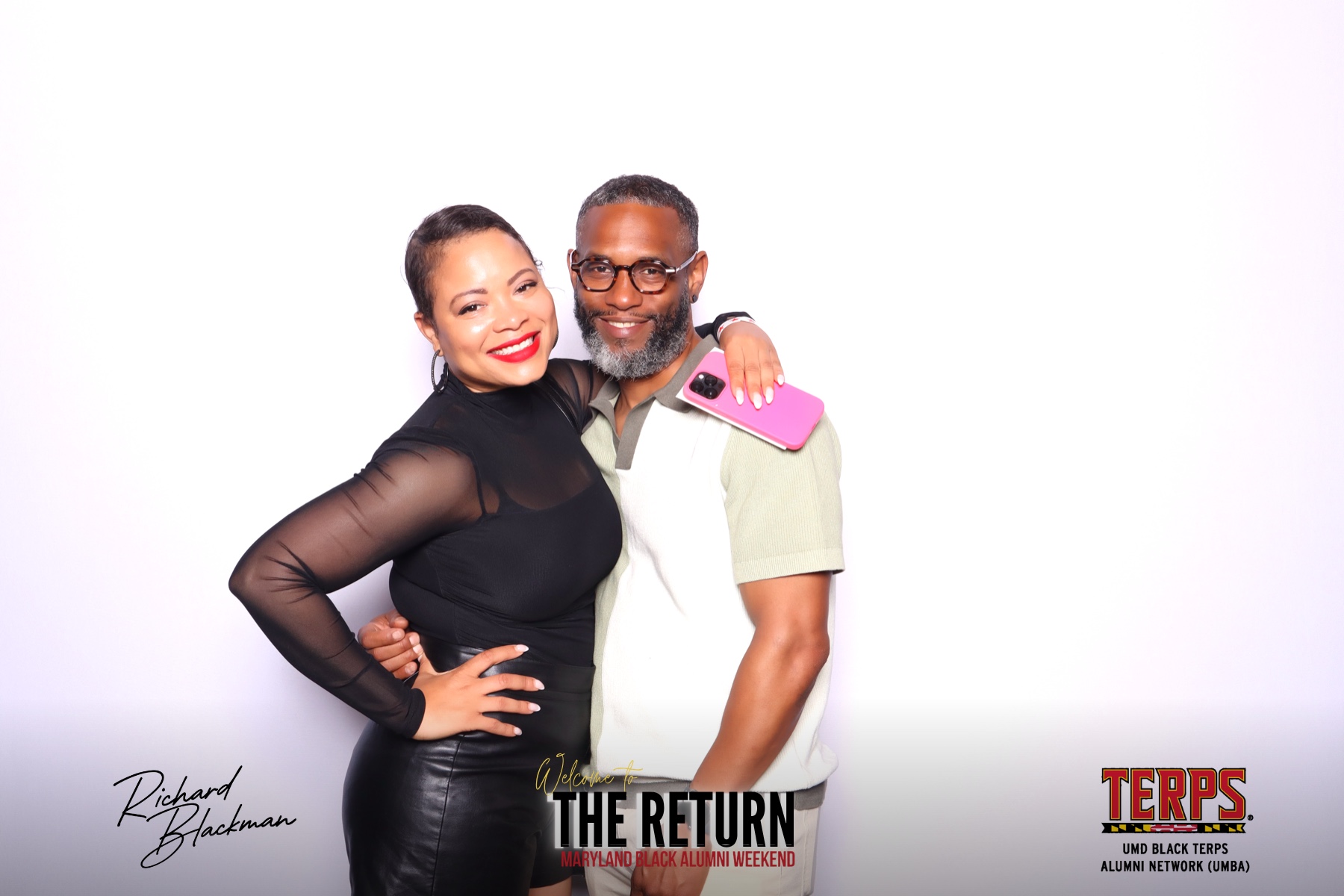 The Return 2026 - Photo Booth 84