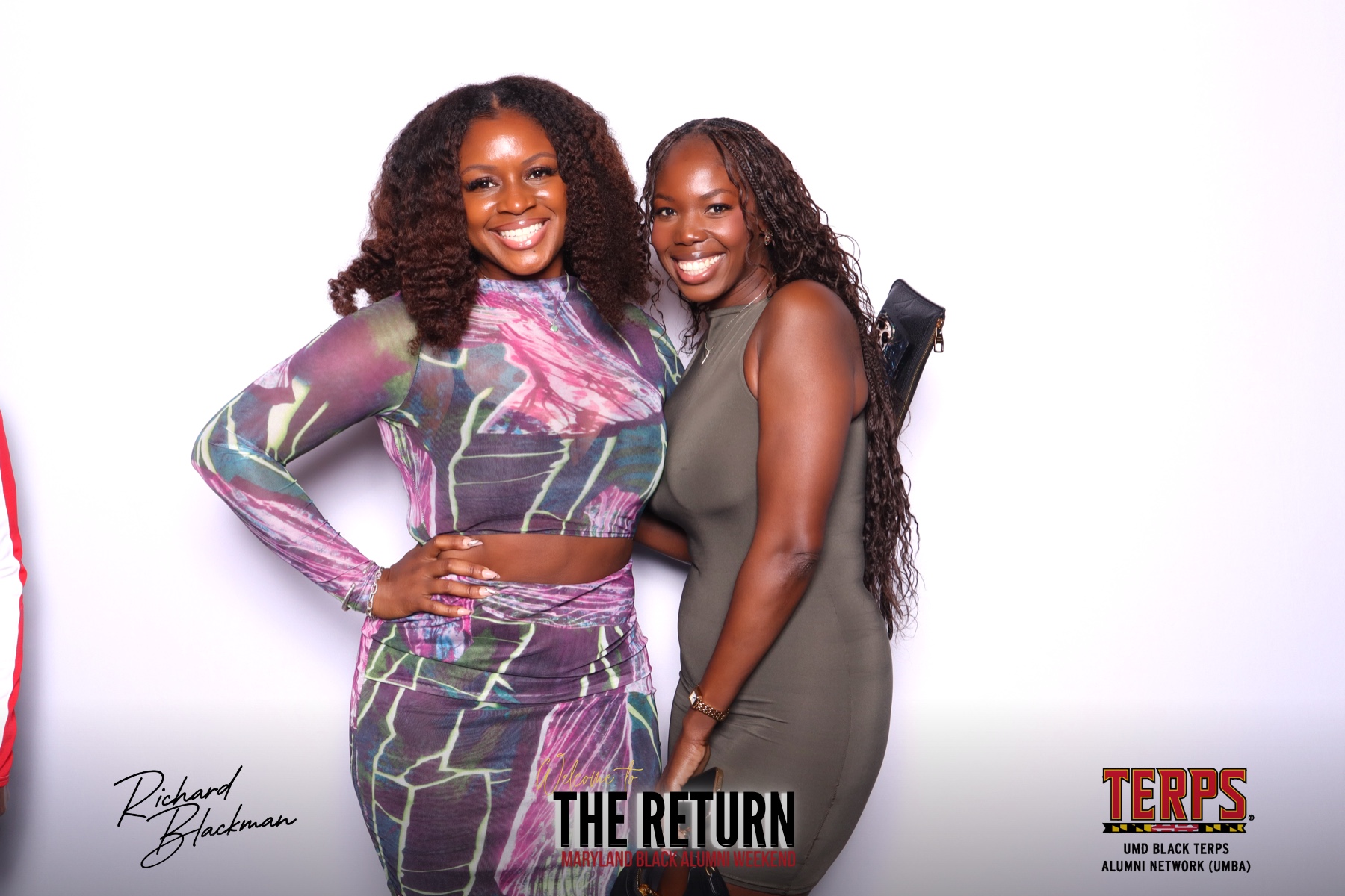 The Return 2026 - Photo Booth 86