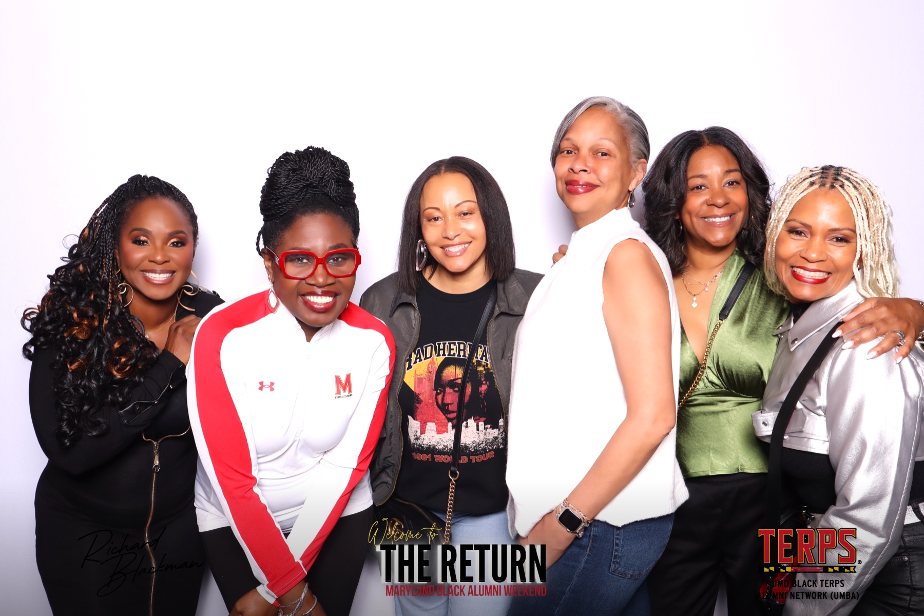 The Return 2026 - Photo Booth 87