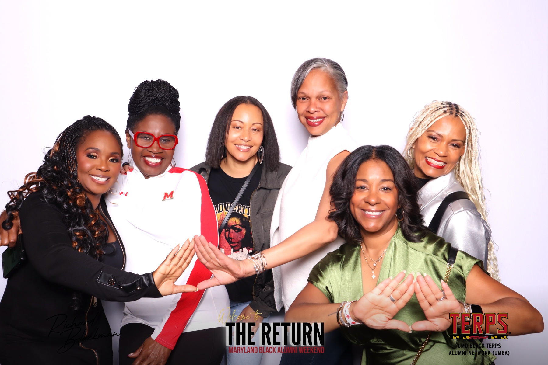 The Return 2026 - Photo Booth 88