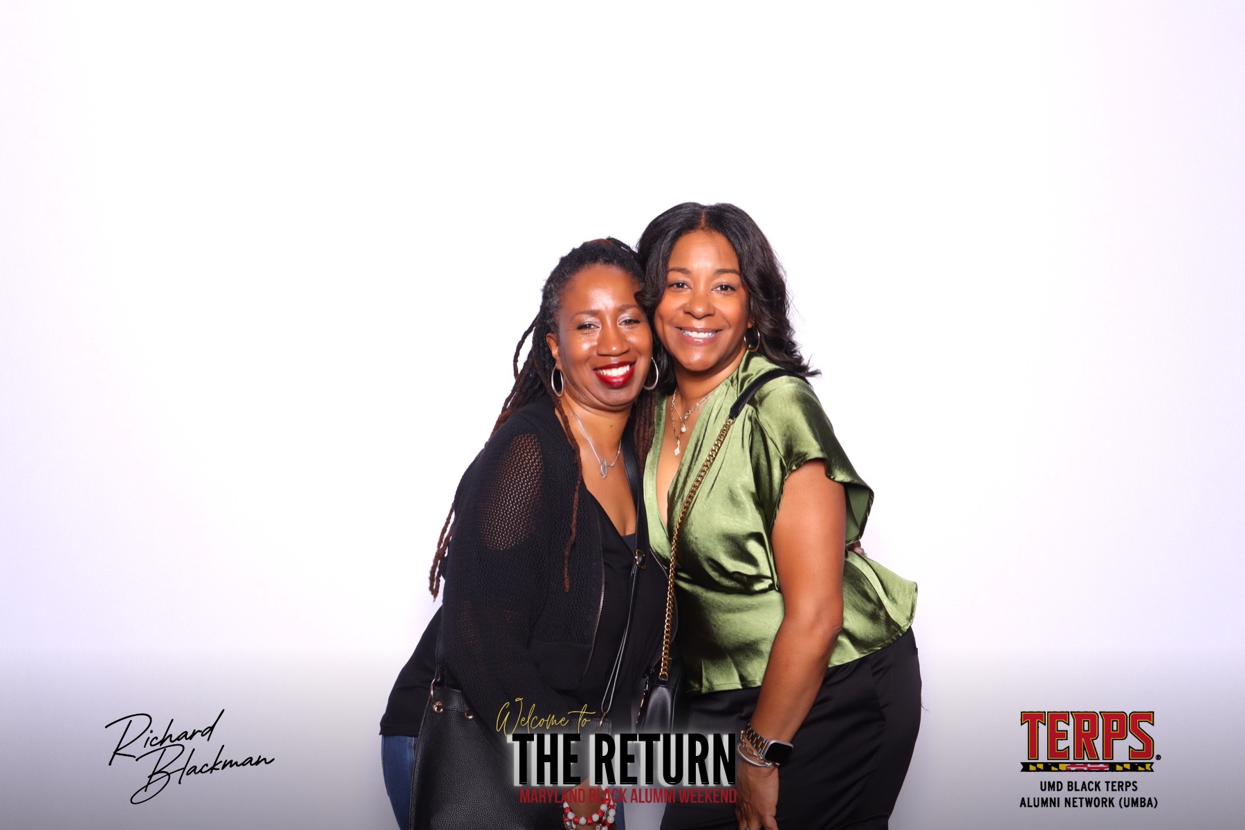The Return 2026 - Photo Booth 89