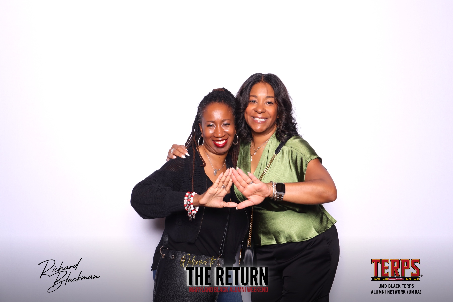 The Return 2026 - Photo Booth 90