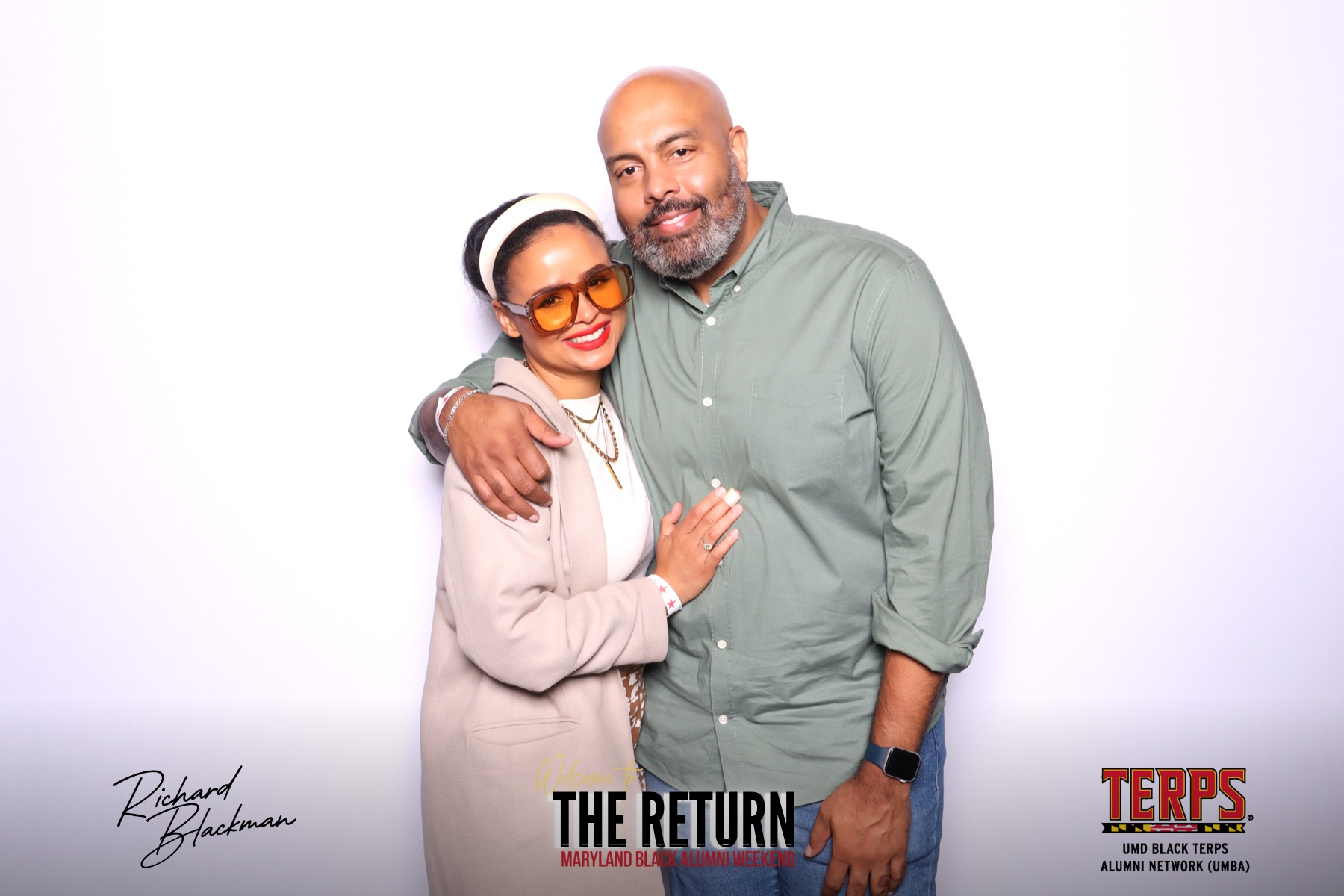 The Return 2026 - Photo Booth 95