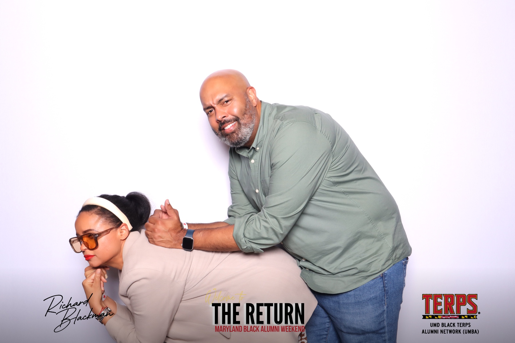 The Return 2026 - Photo Booth 96