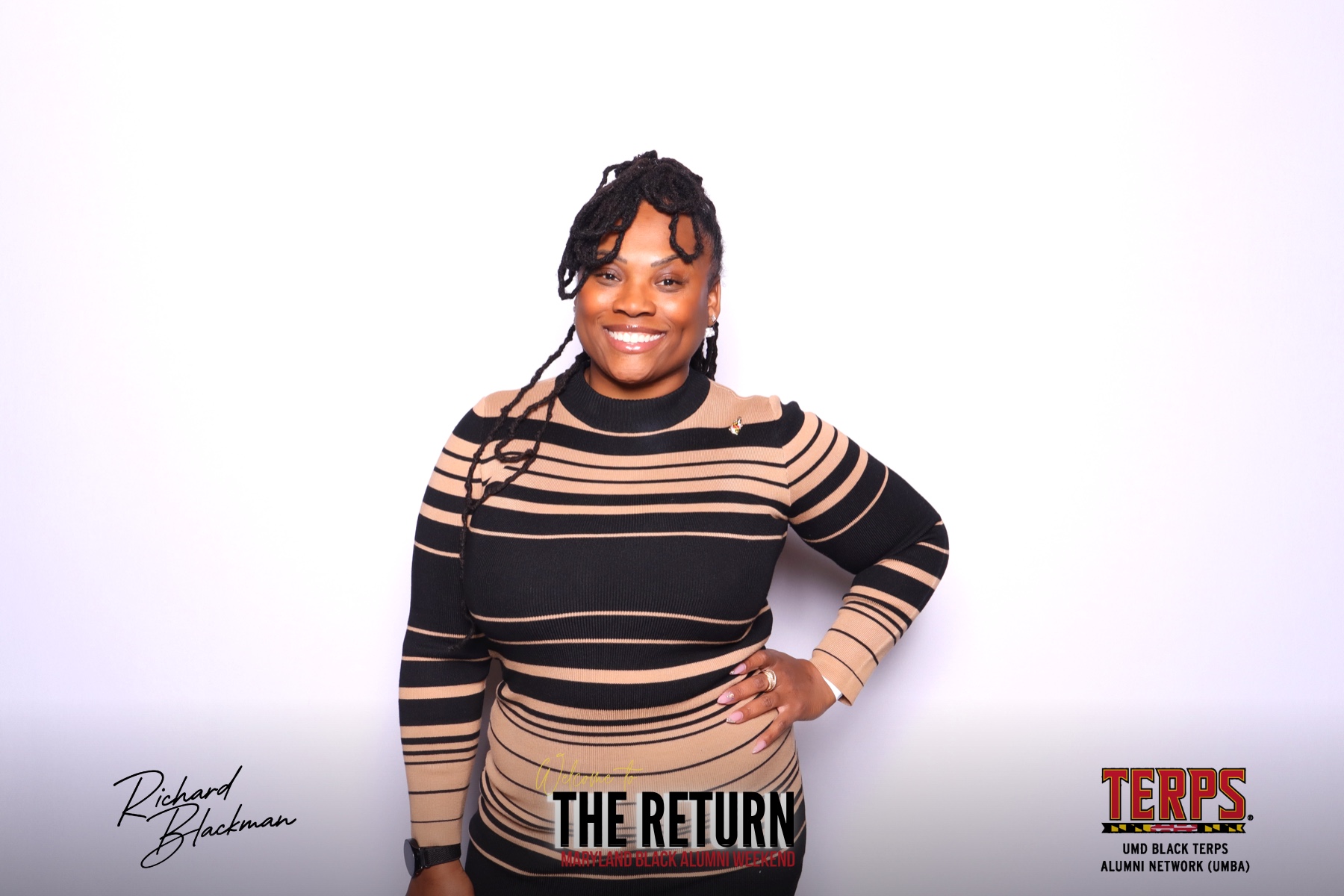 The Return 2026 - Photo Booth 97