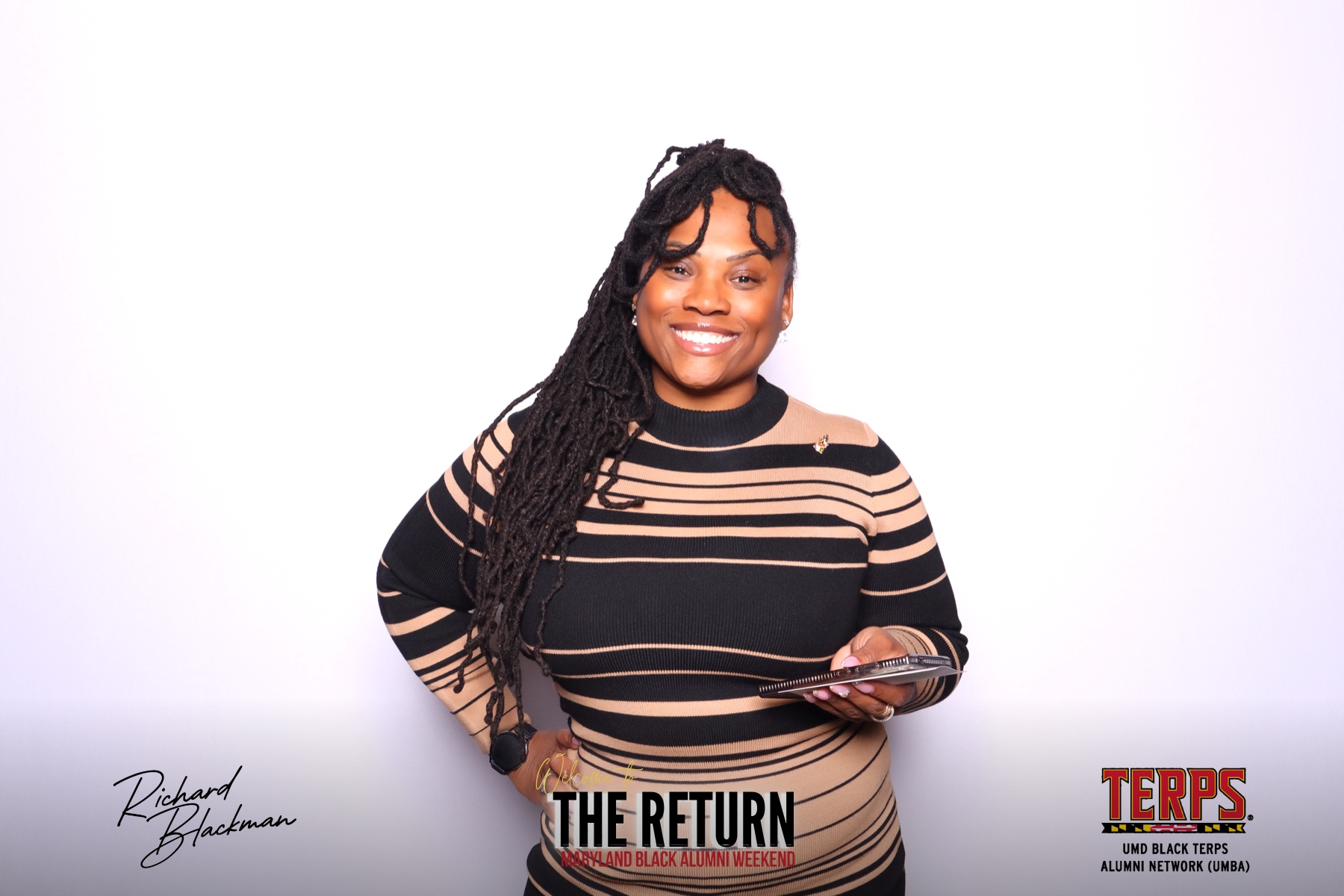 The Return 2026 - Photo Booth 98