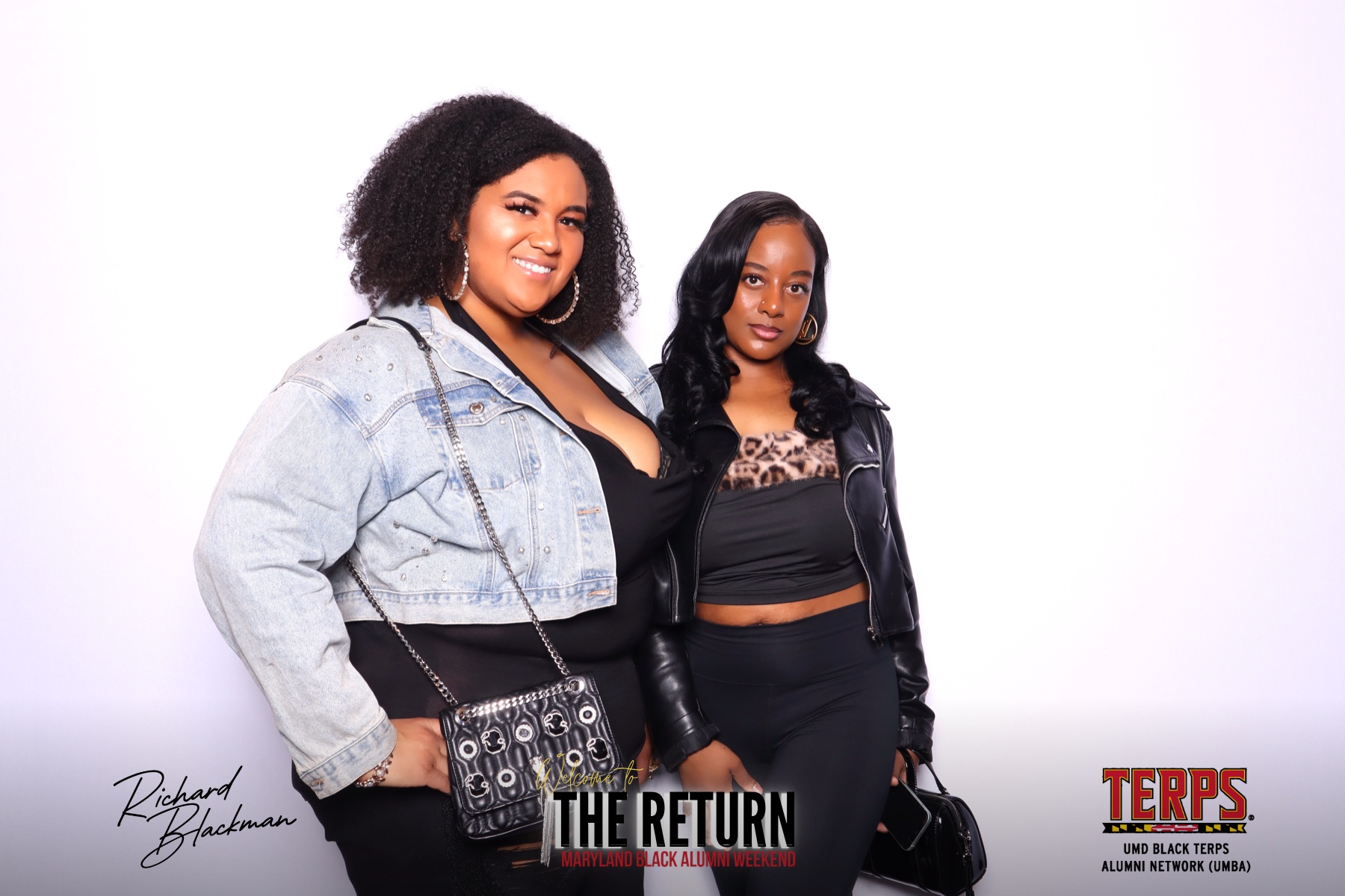 The Return 2026 - Photo Booth 100