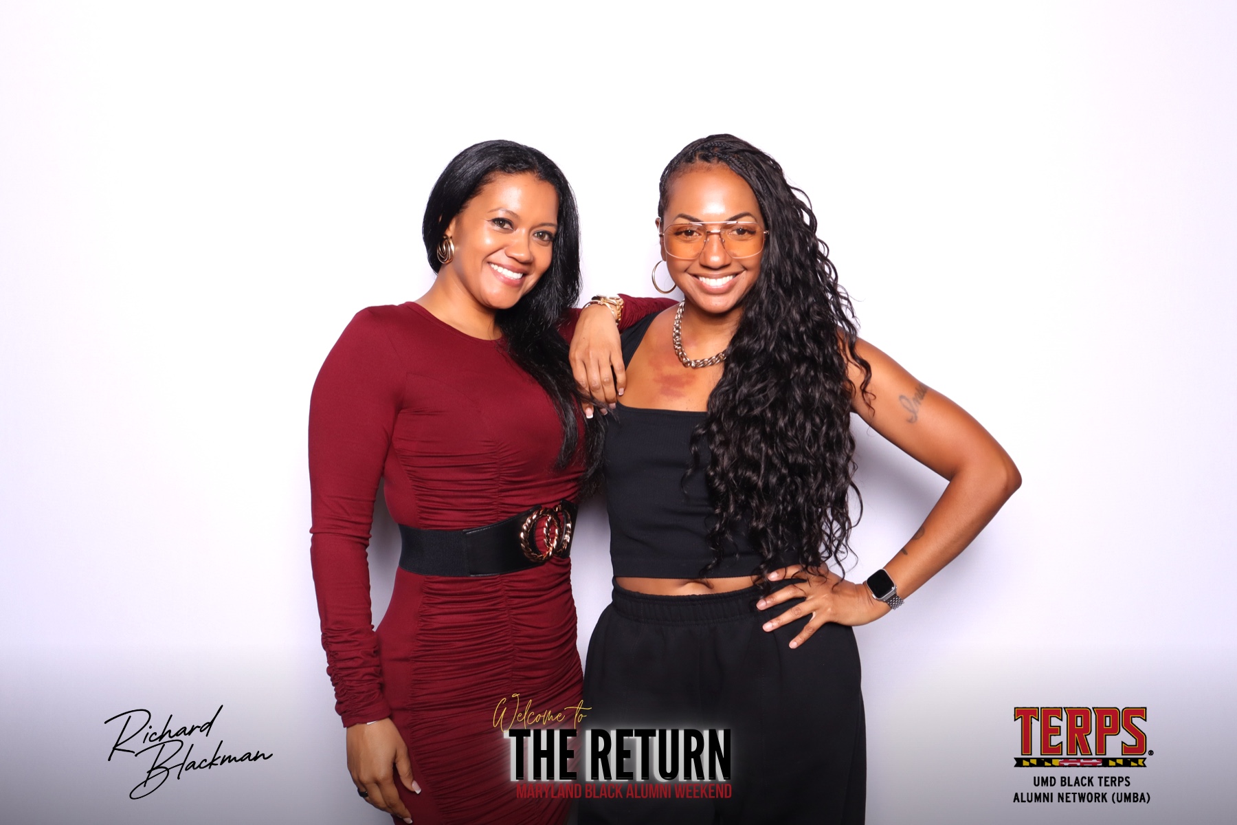 The Return 2026 - Photo Booth 101
