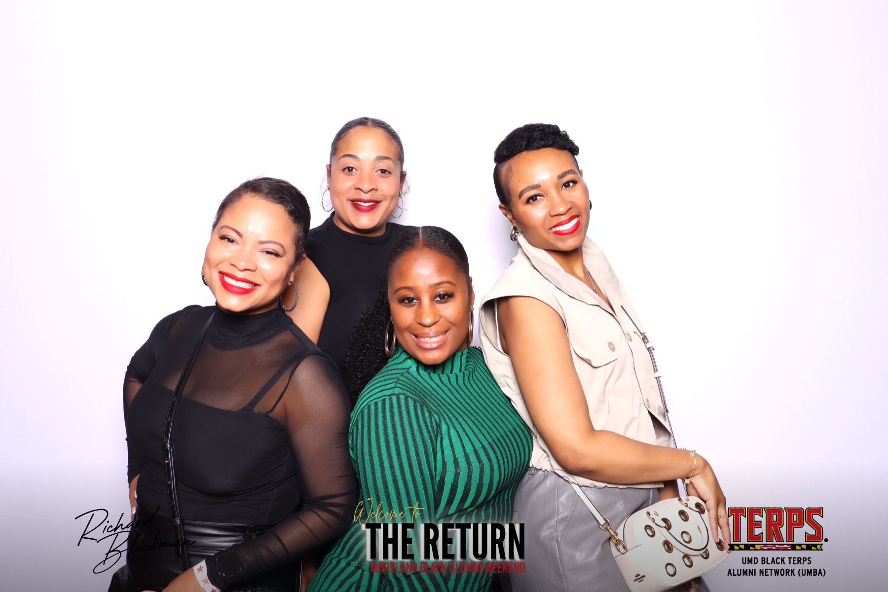 The Return 2026 - Photo Booth 105