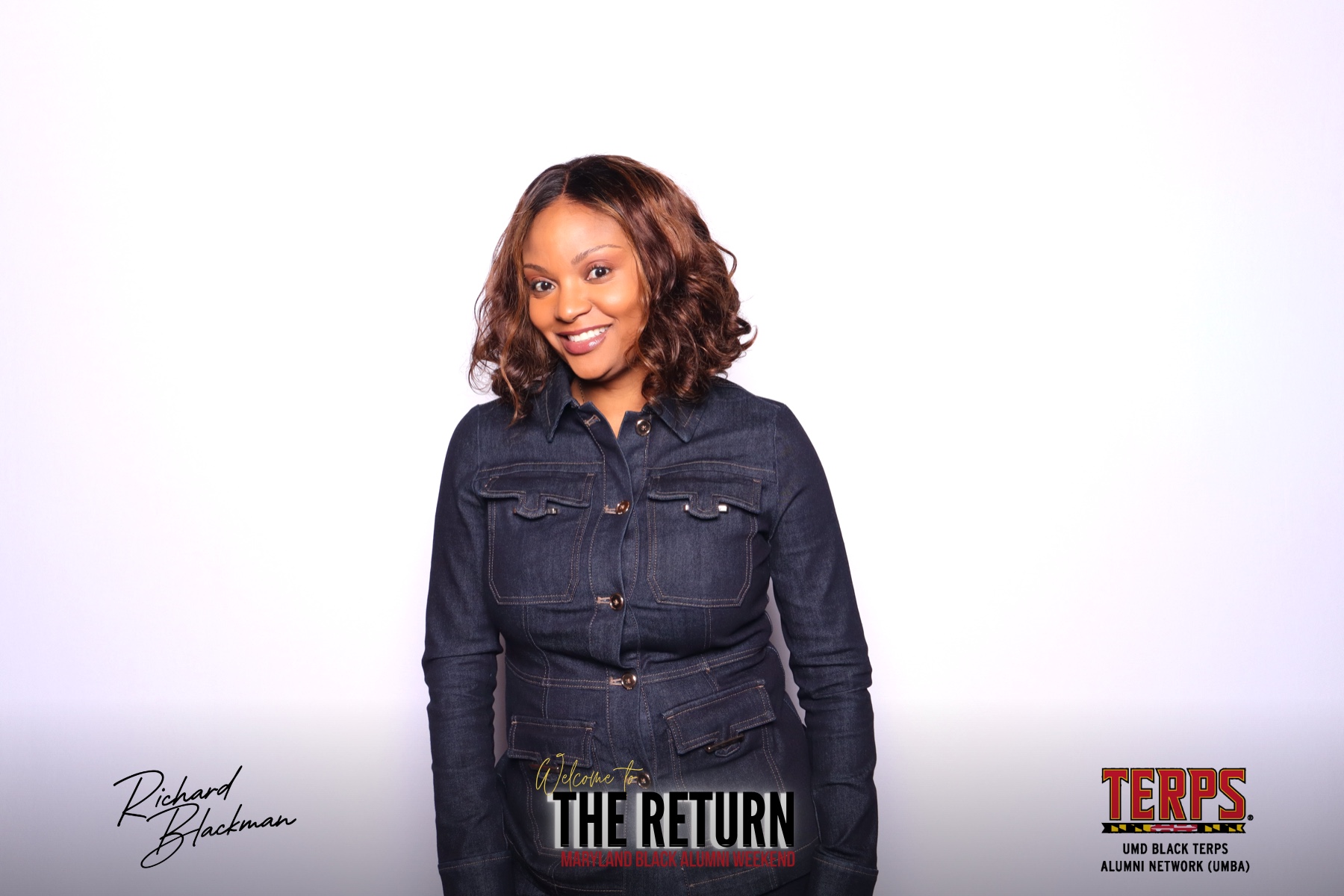 The Return 2026 - Photo Booth 108