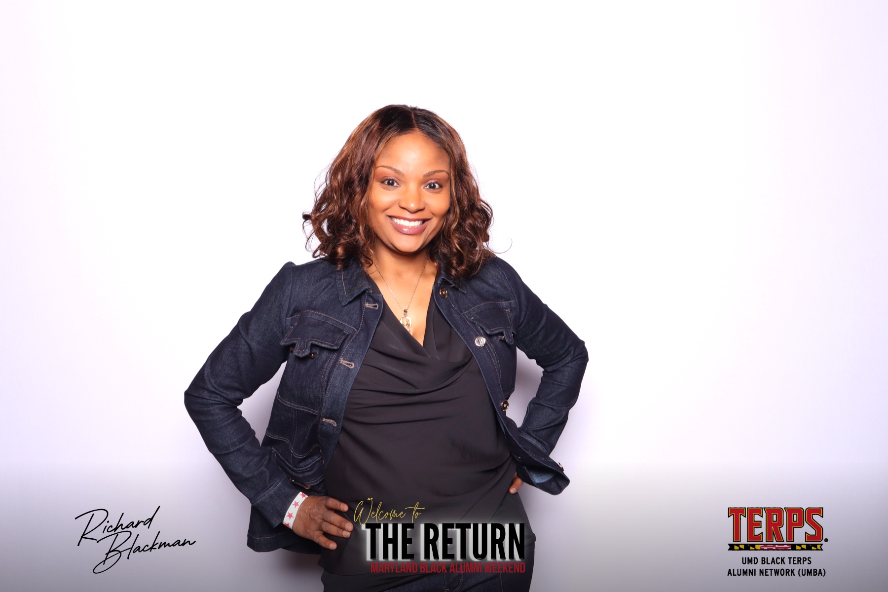 The Return 2026 - Photo Booth 109