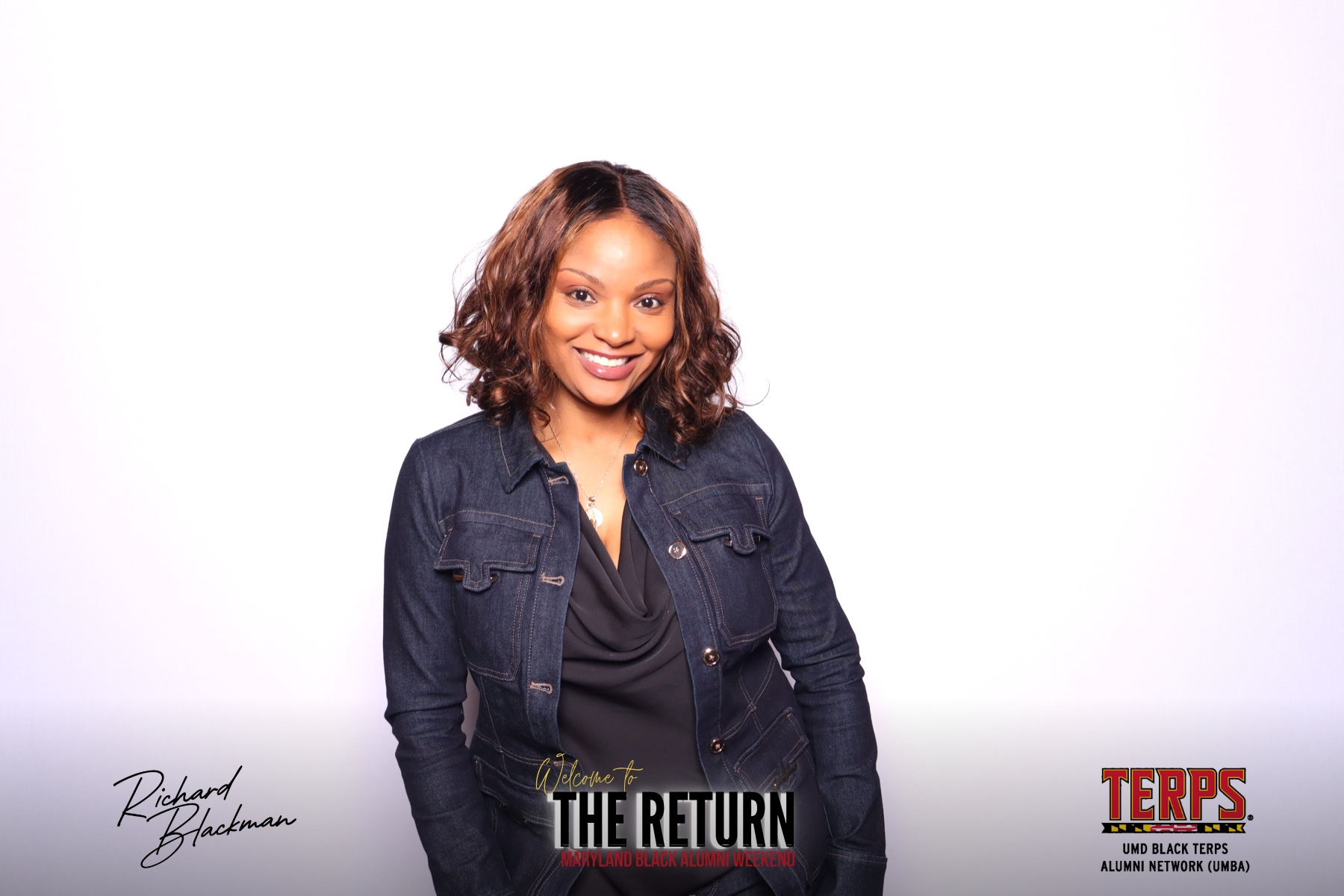 The Return 2026 - Photo Booth 110