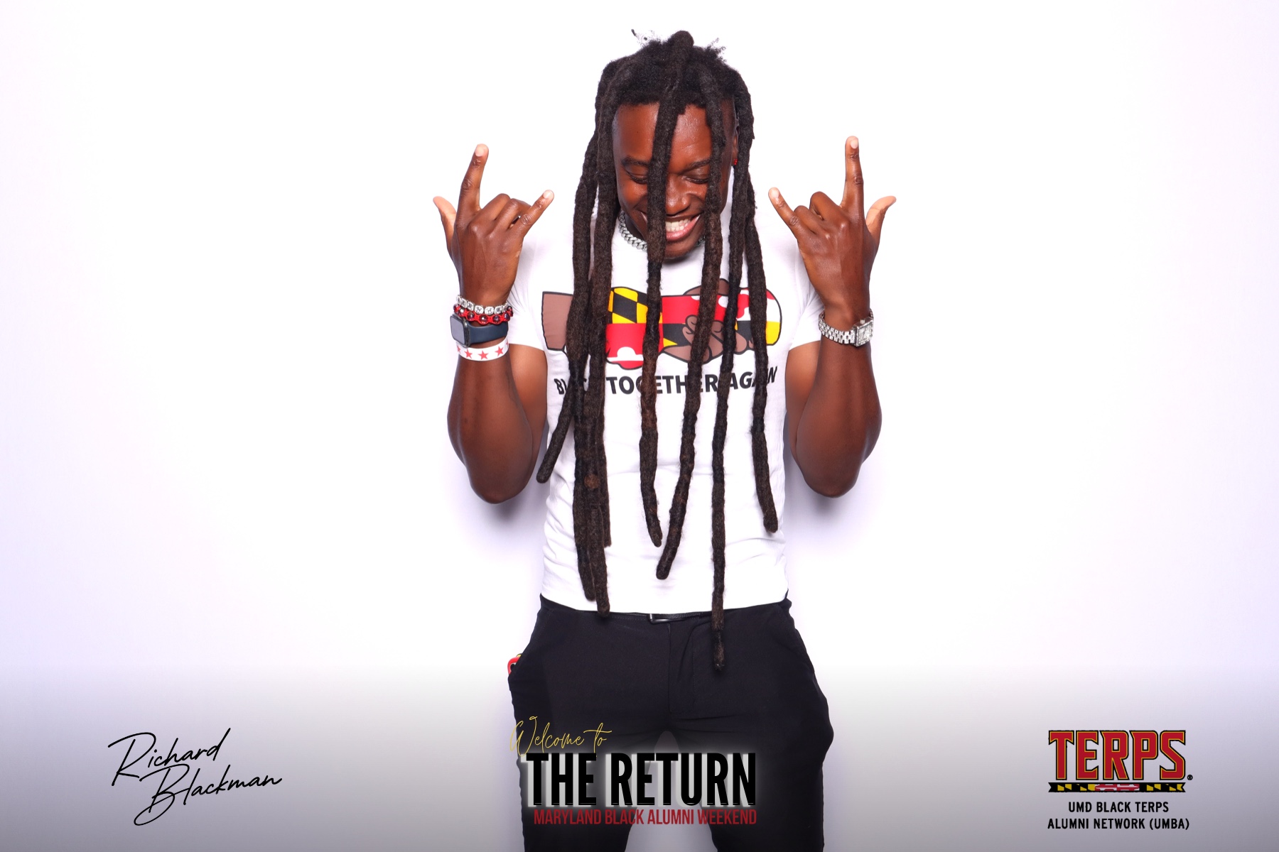 The Return 2026 - Photo Booth 114