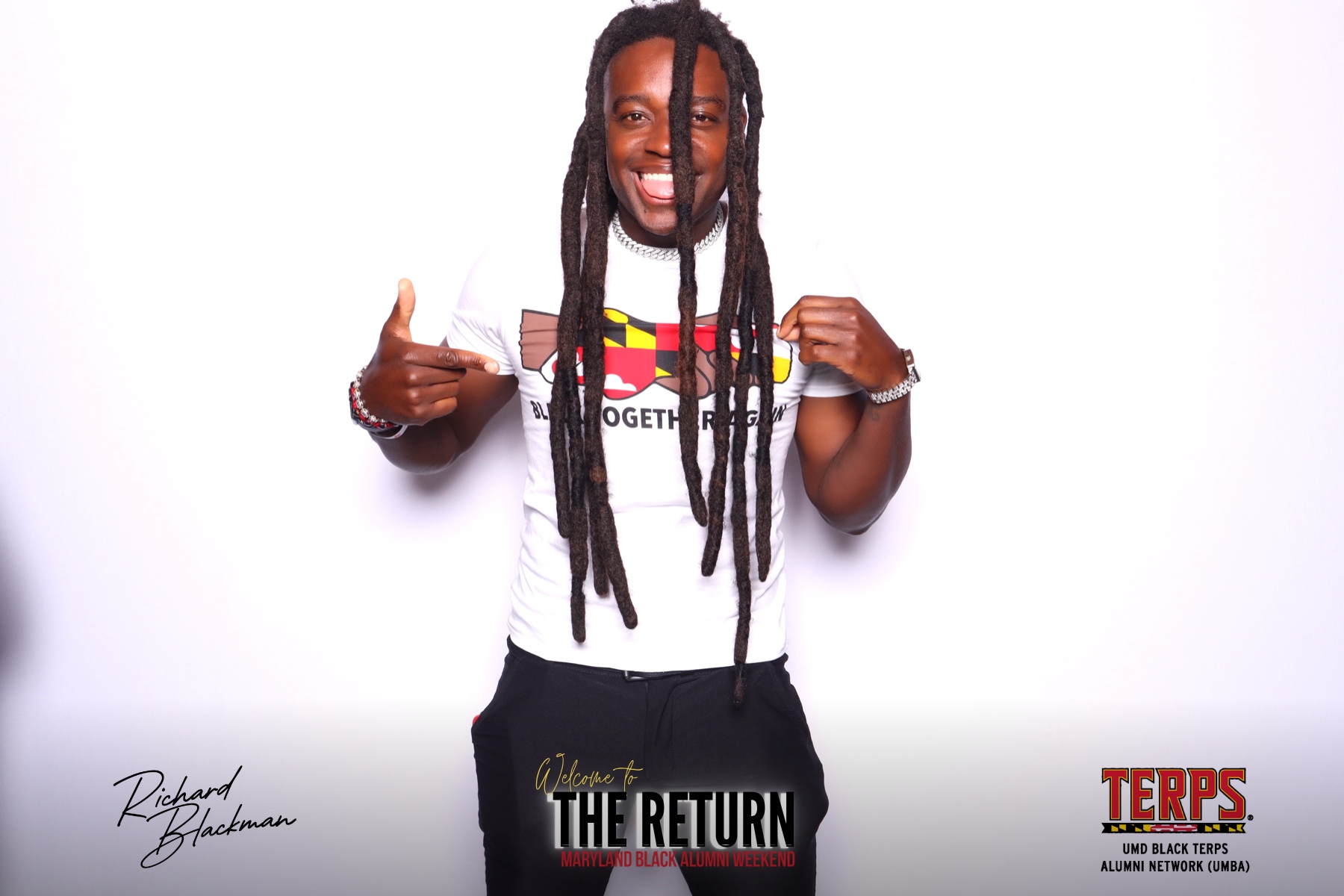 The Return 2026 - Photo Booth 115