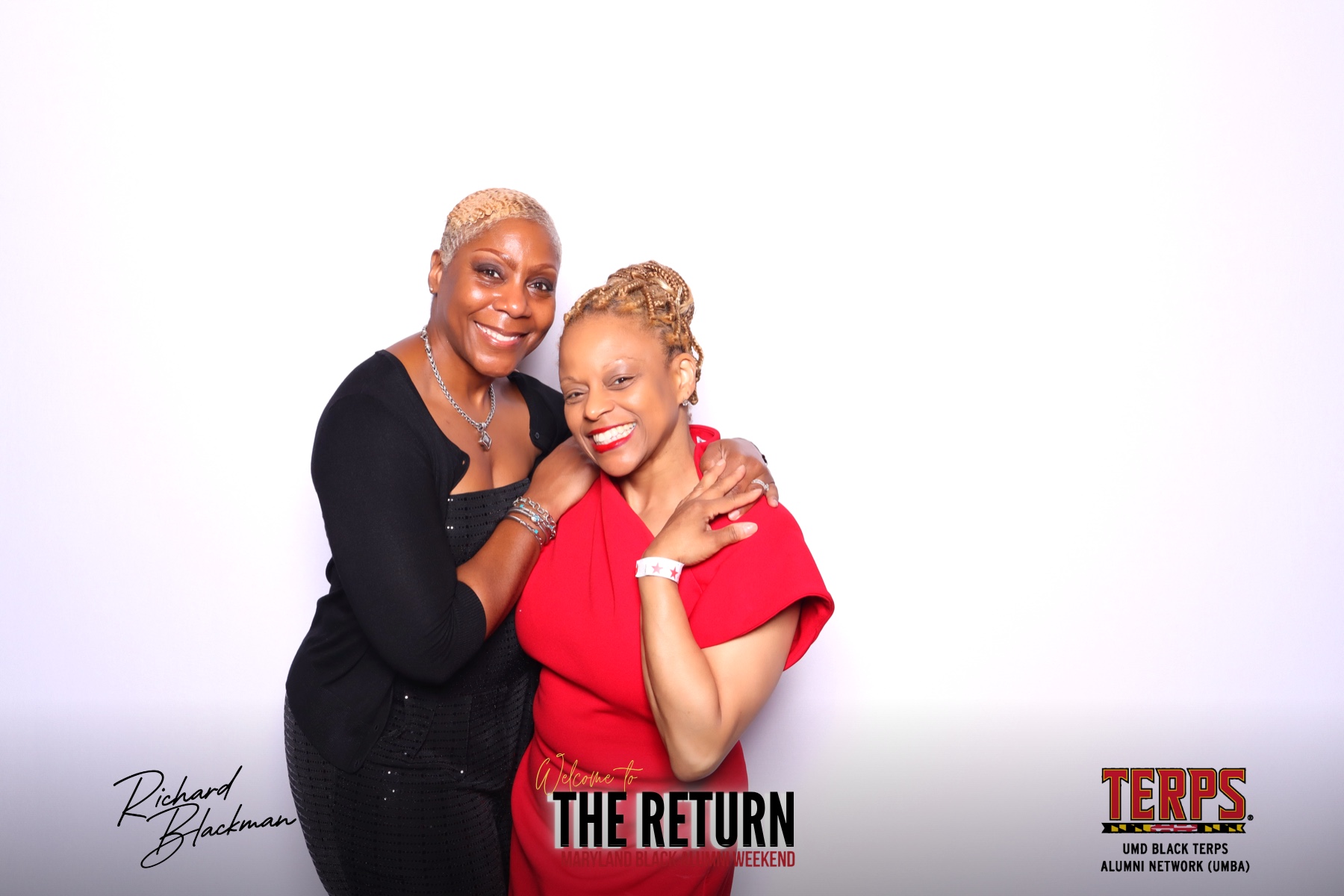 The Return 2026 - Photo Booth 116