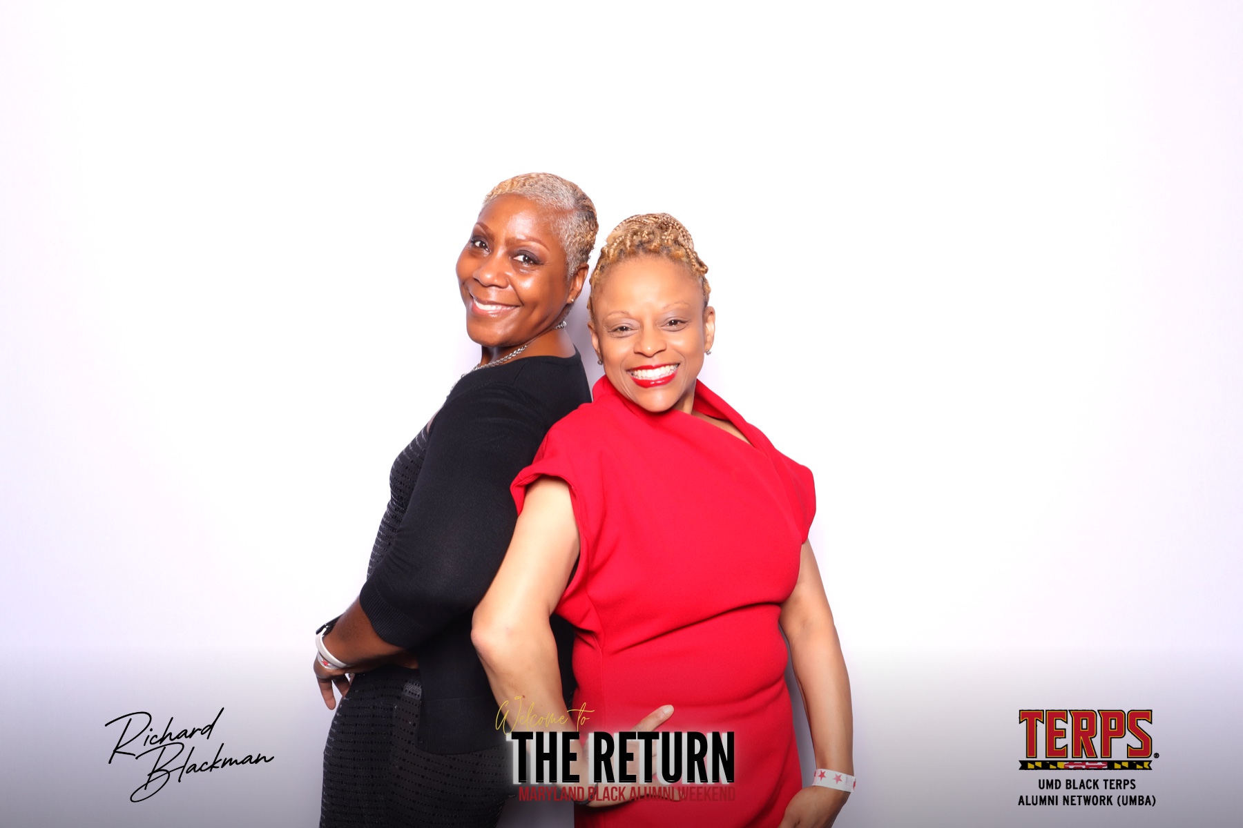 The Return 2026 - Photo Booth 117