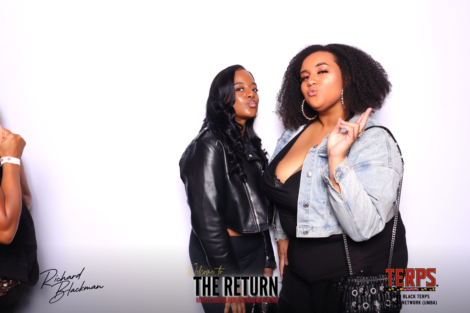 The Return 2026 - Photo Booth 120