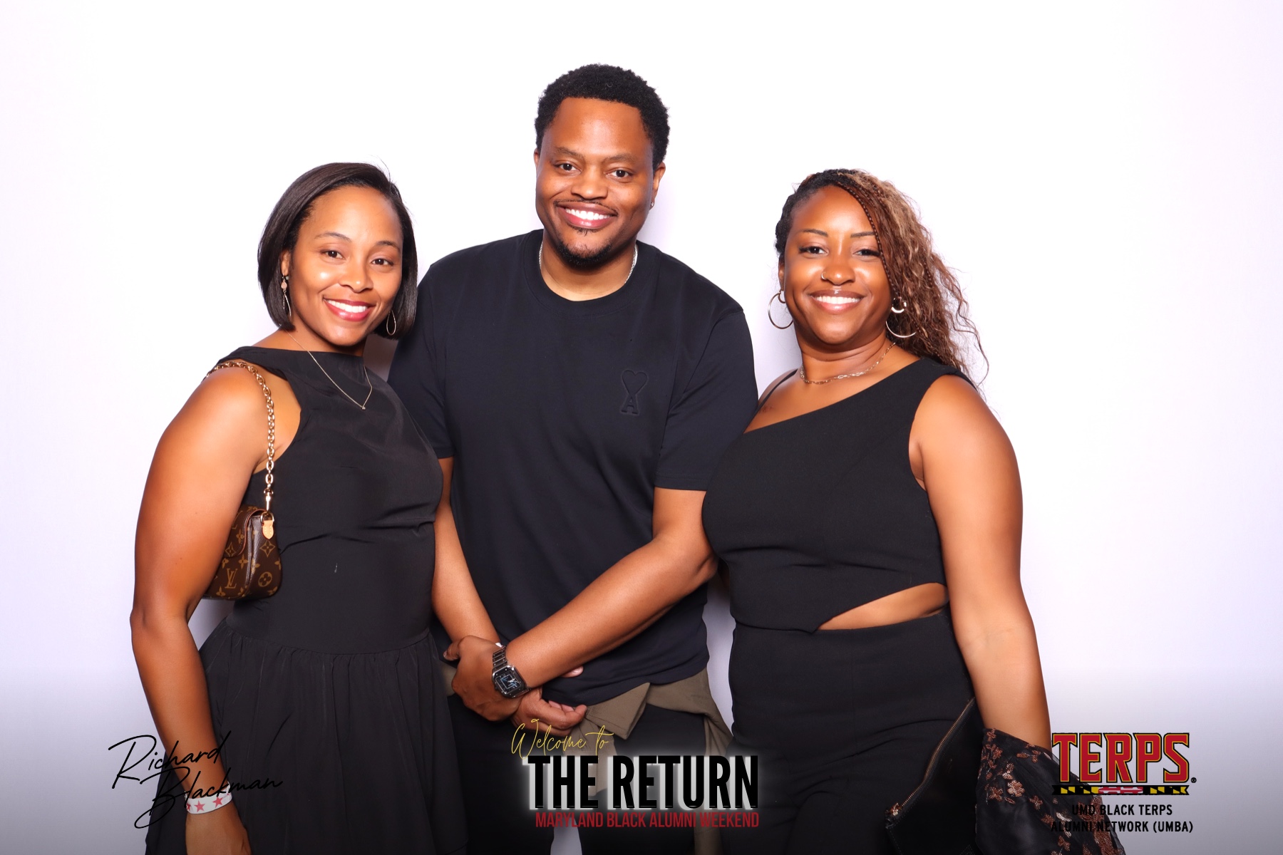 The Return 2026 - Photo Booth 121