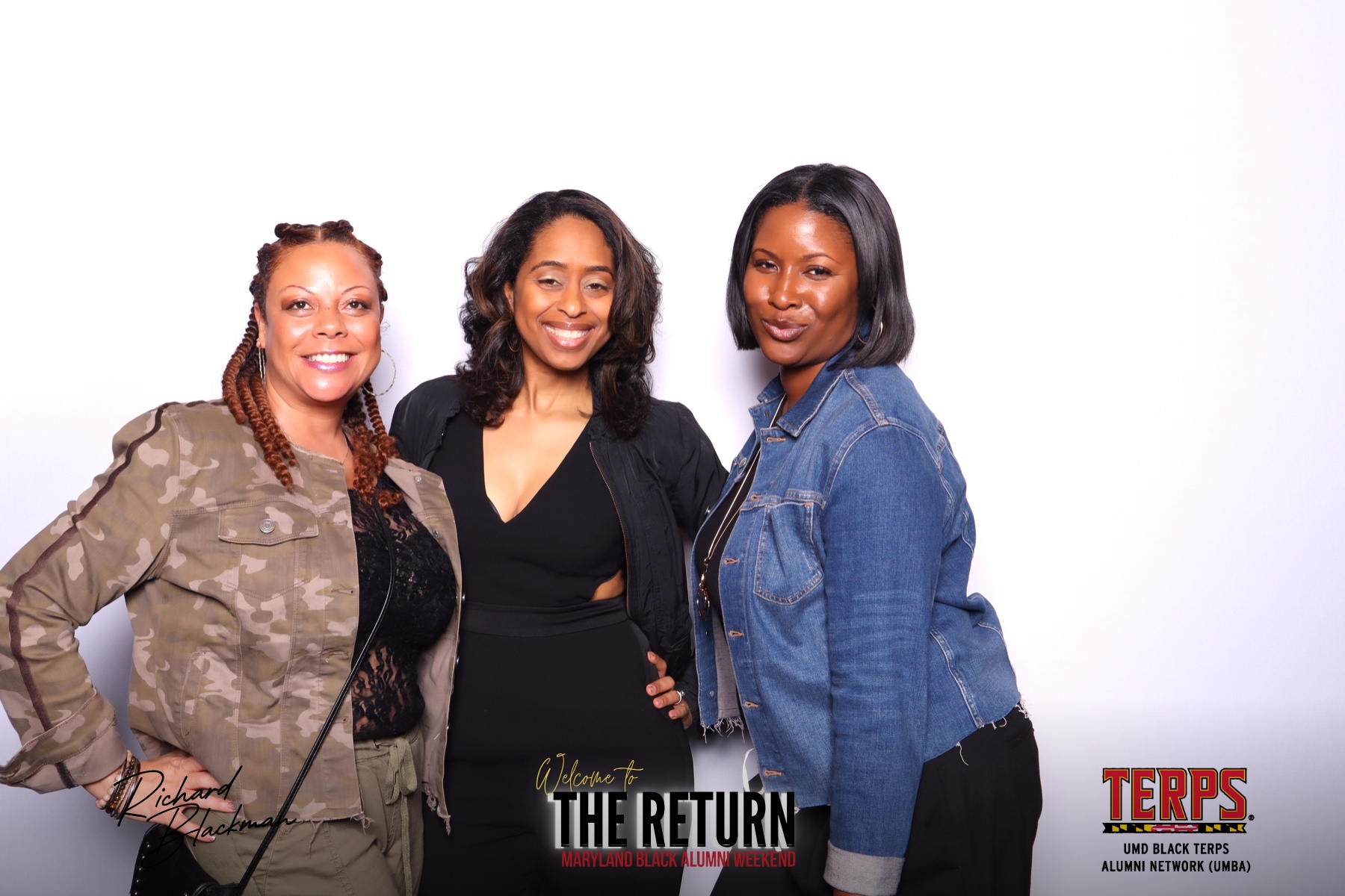 The Return 2026 - Photo Booth 123