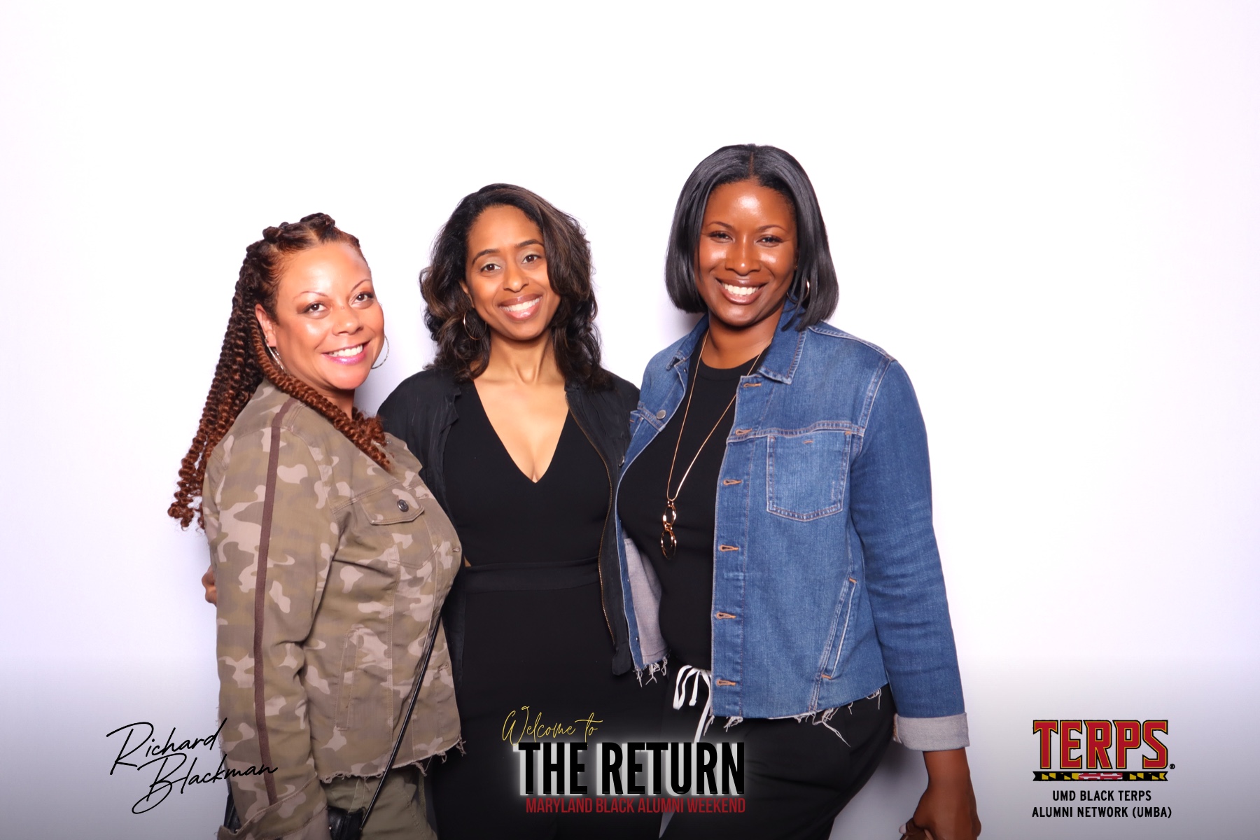 The Return 2026 - Photo Booth 124