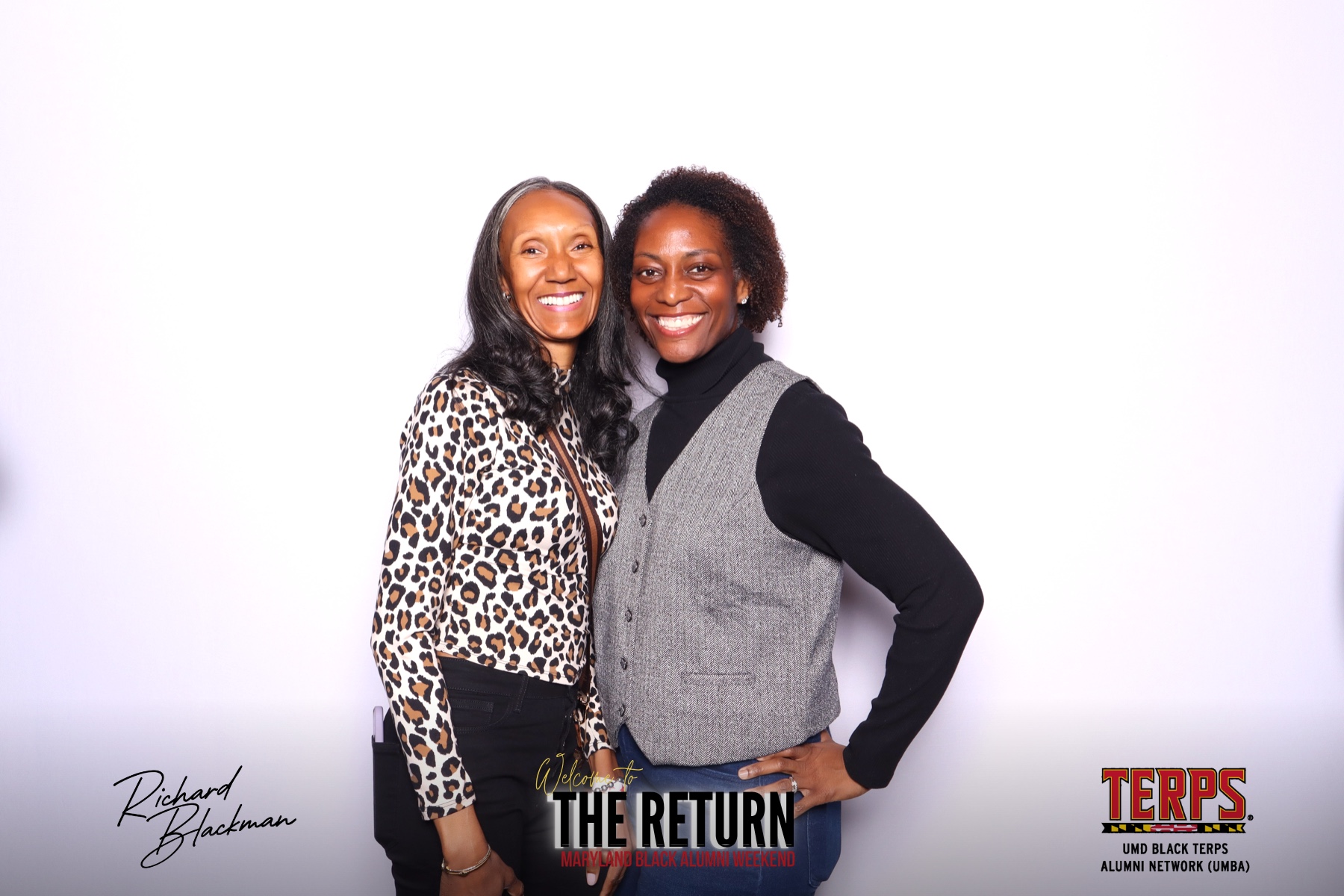 The Return 2026 - Photo Booth 129