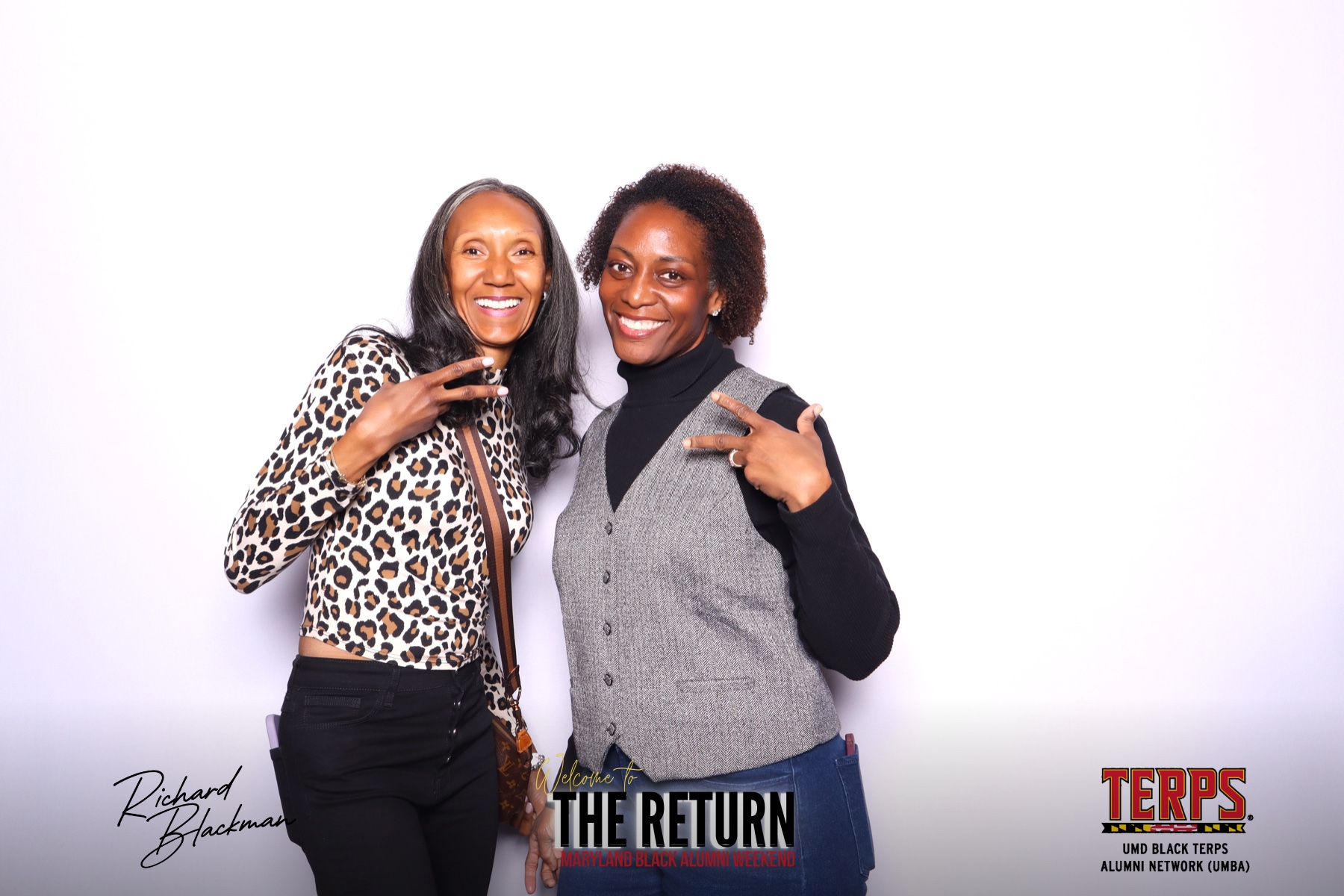The Return 2026 - Photo Booth 130