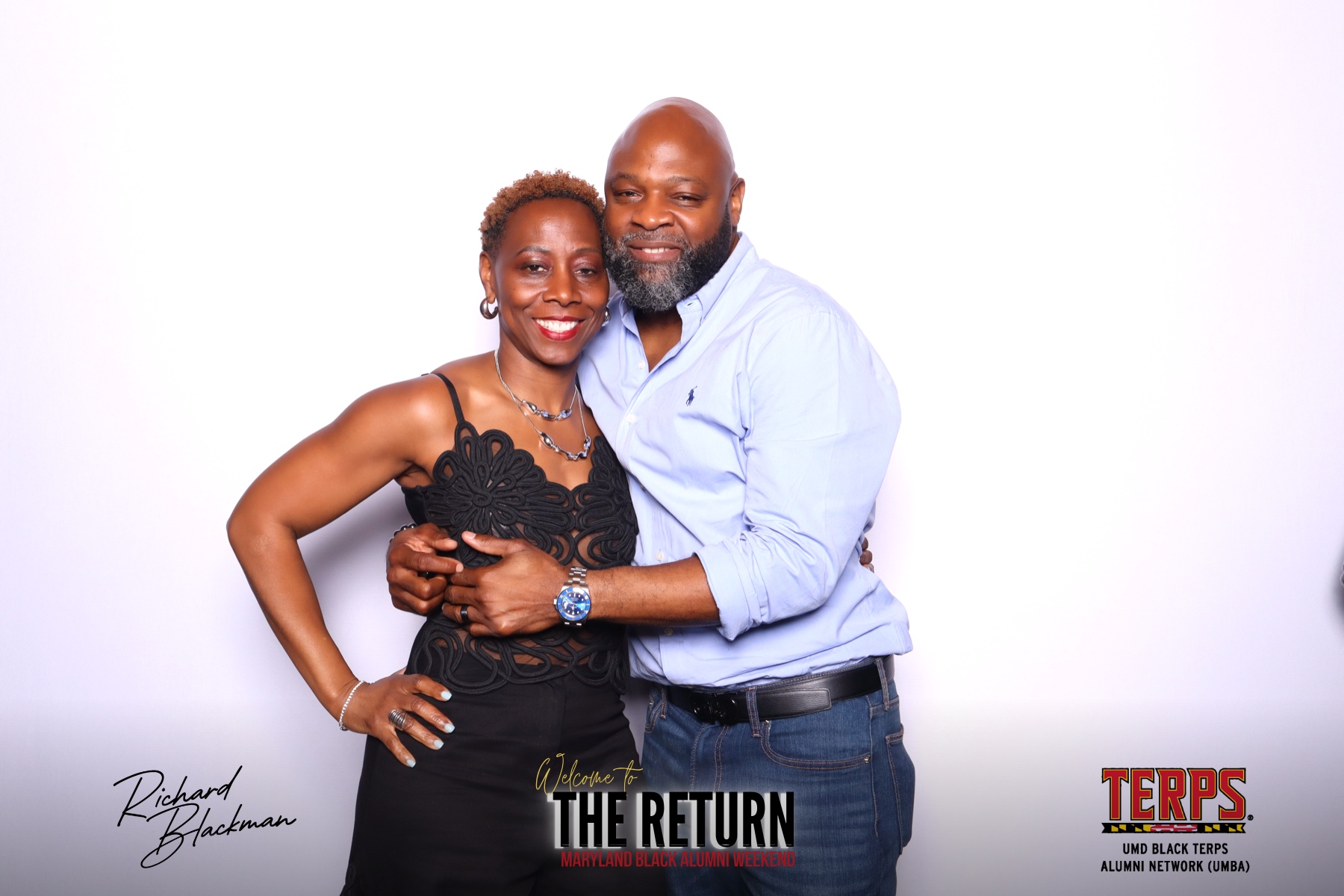 The Return 2026 - Photo Booth 132