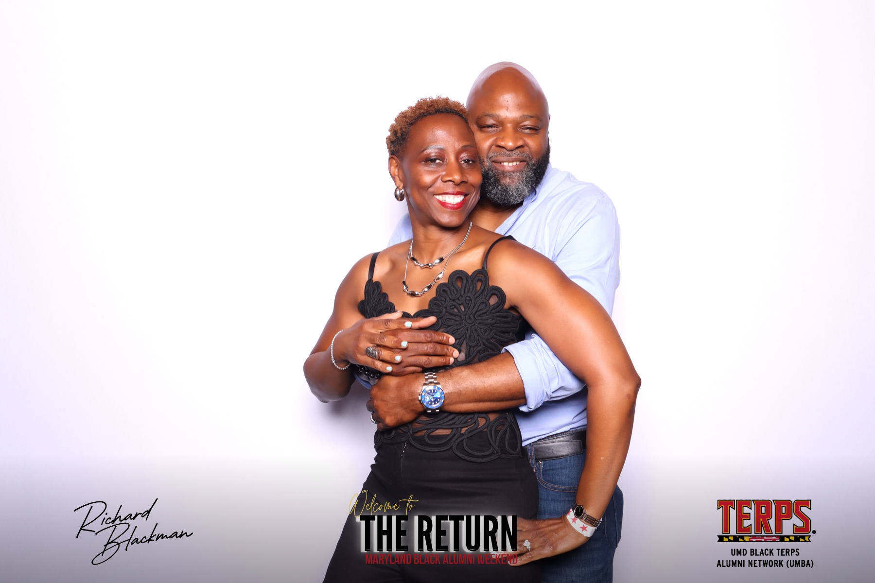 The Return 2026 - Photo Booth 133