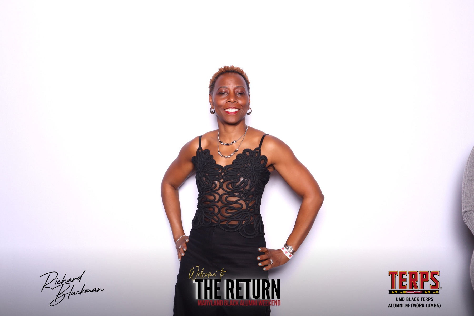 The Return 2026 - Photo Booth 134