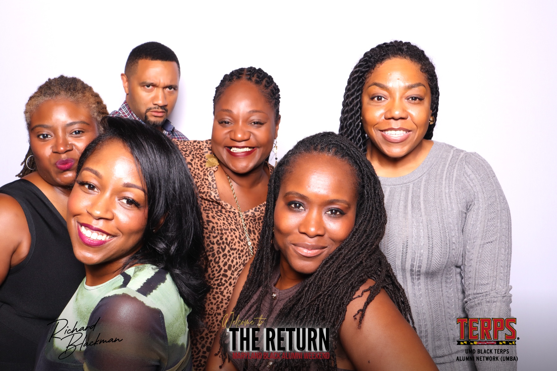The Return 2026 - Photo Booth 135