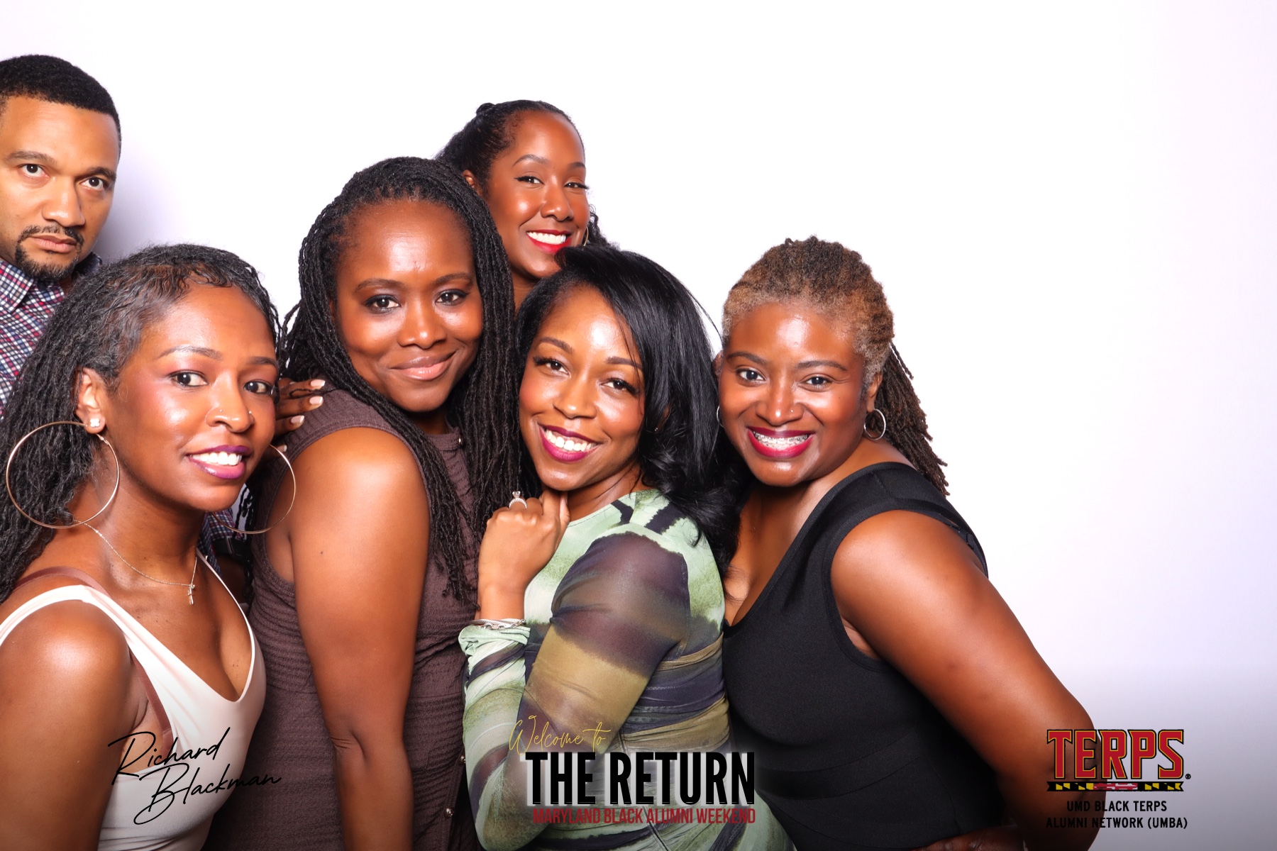 The Return 2026 - Photo Booth 136