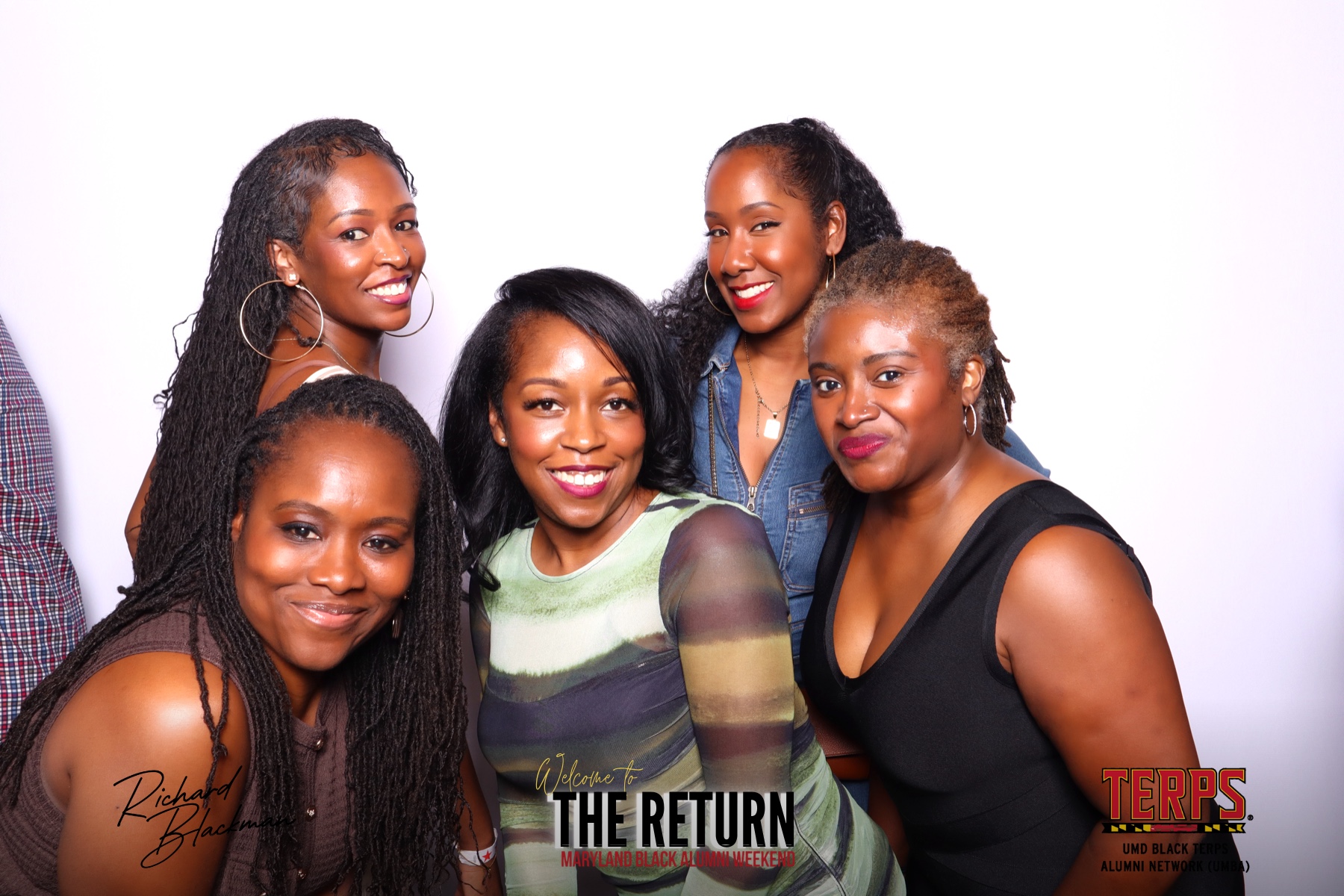 The Return 2026 - Photo Booth 137