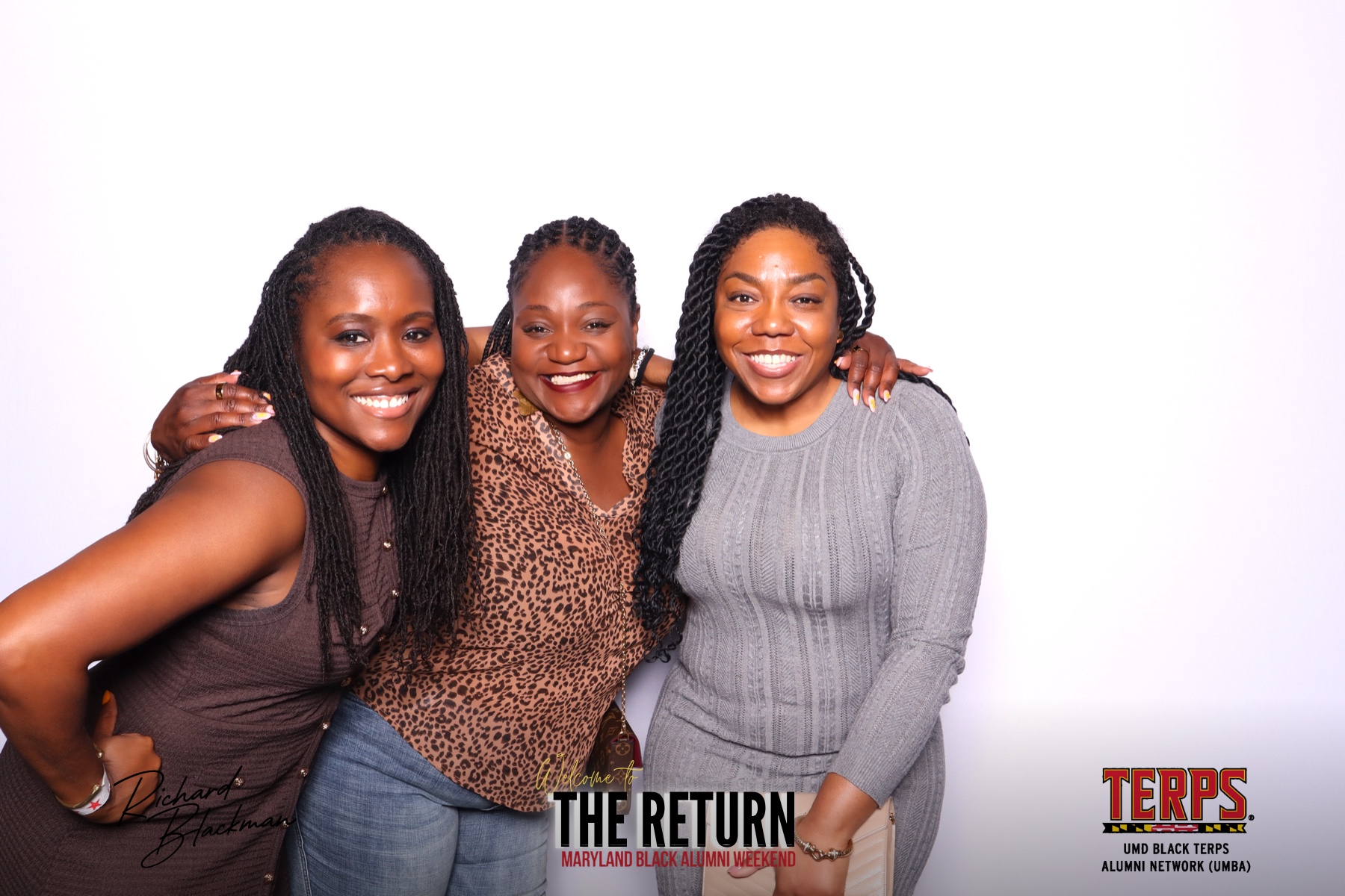 The Return 2026 - Photo Booth 138