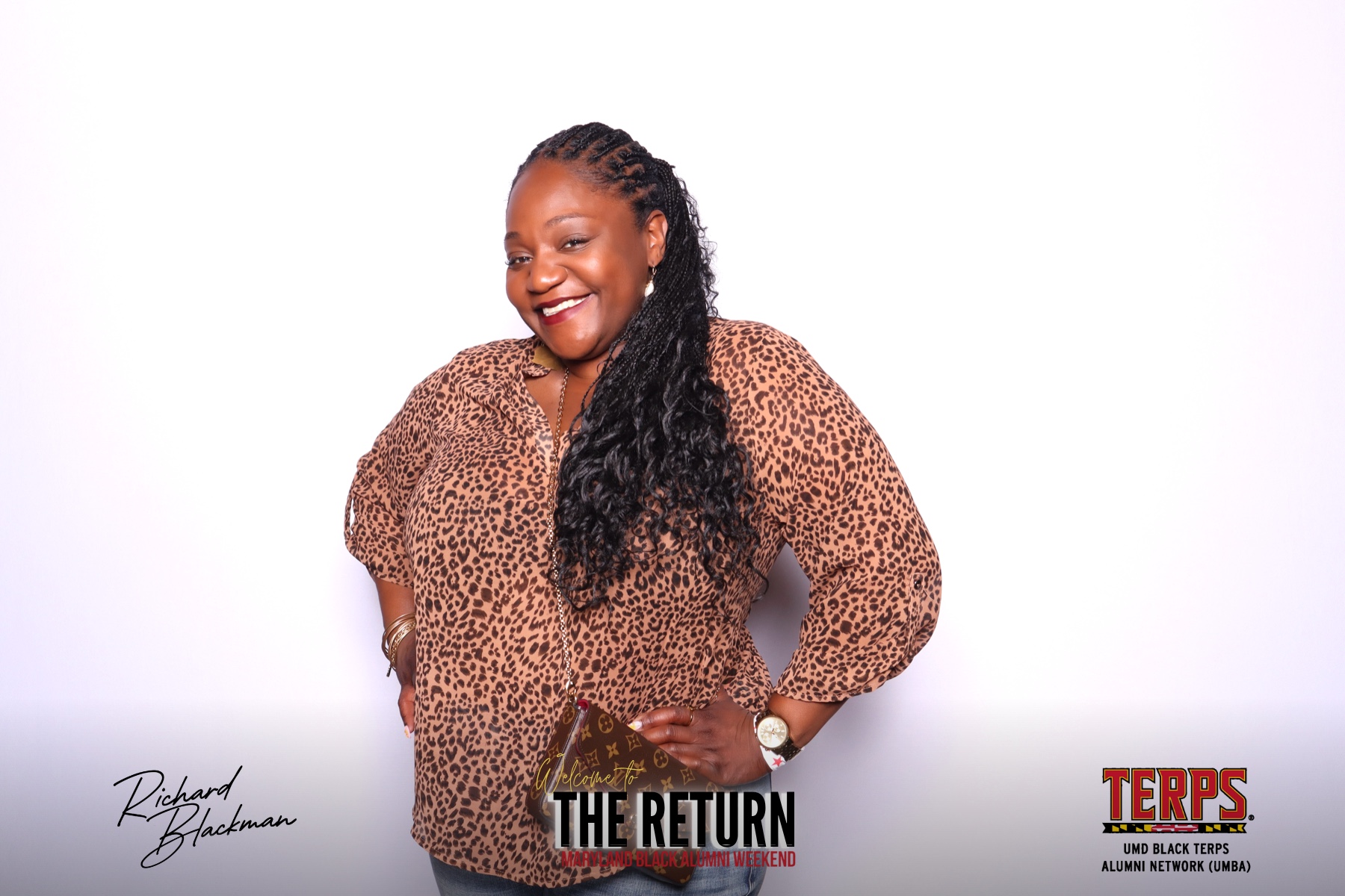 The Return 2026 - Photo Booth 139