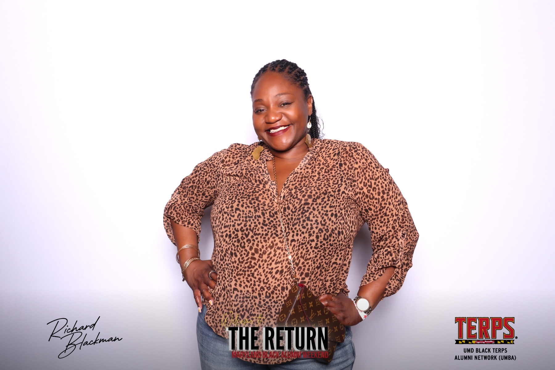 The Return 2026 - Photo Booth 140