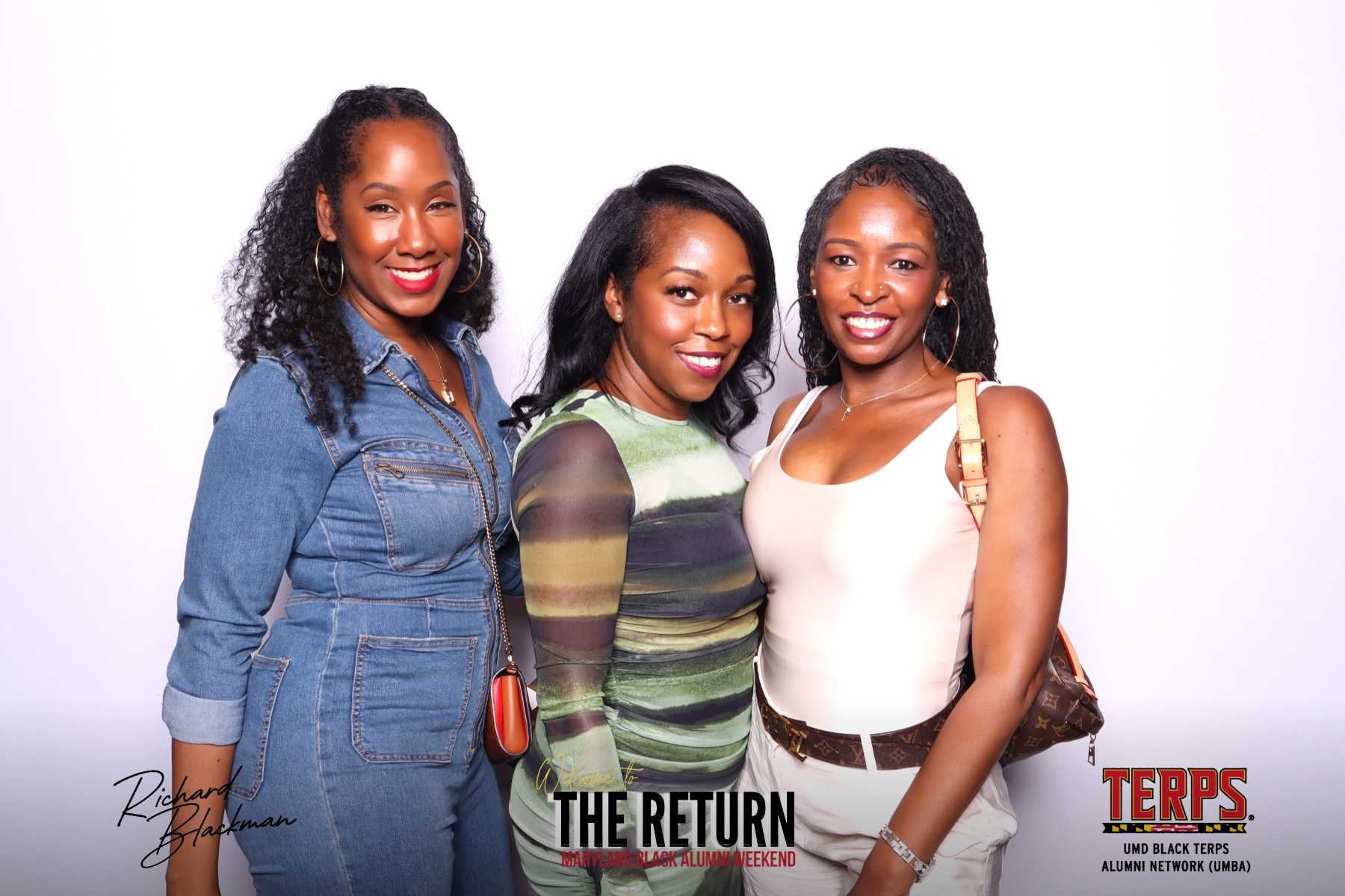 The Return 2026 - Photo Booth 141