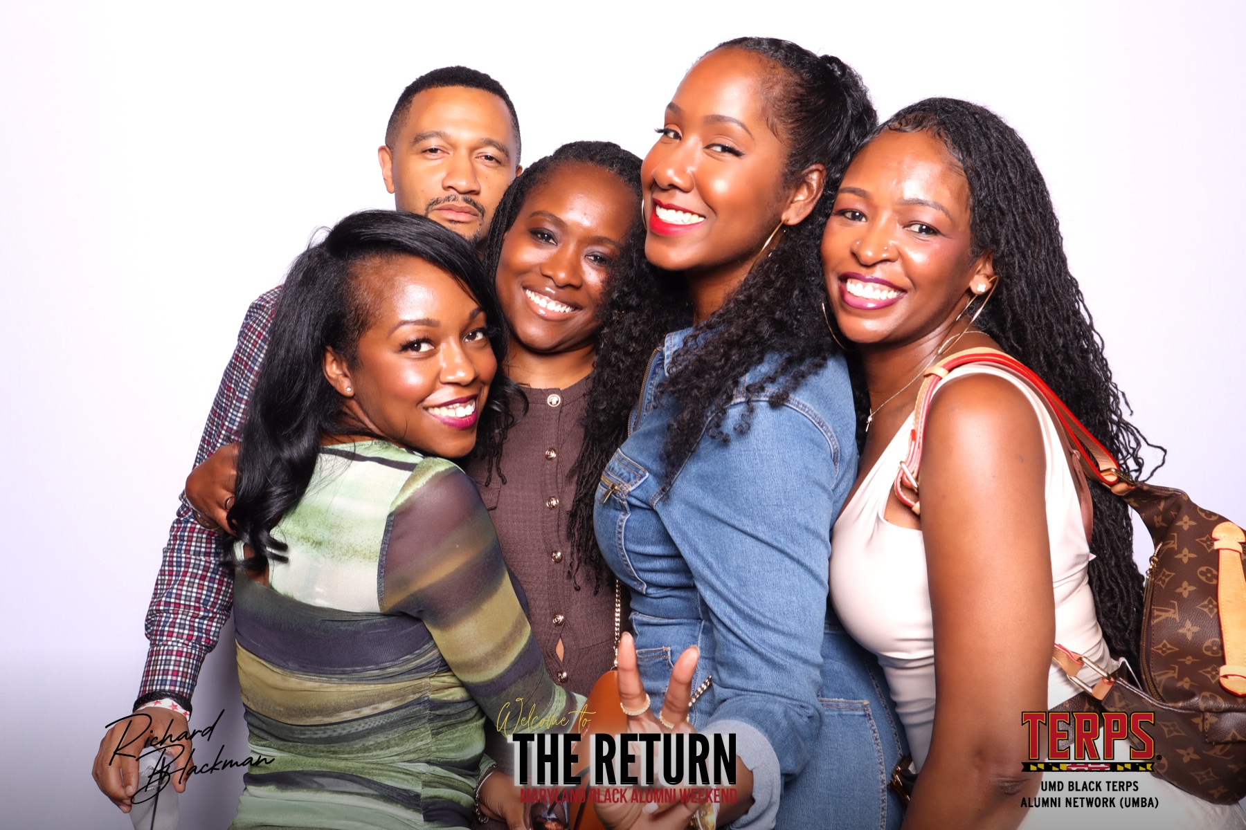 The Return 2026 - Photo Booth 143