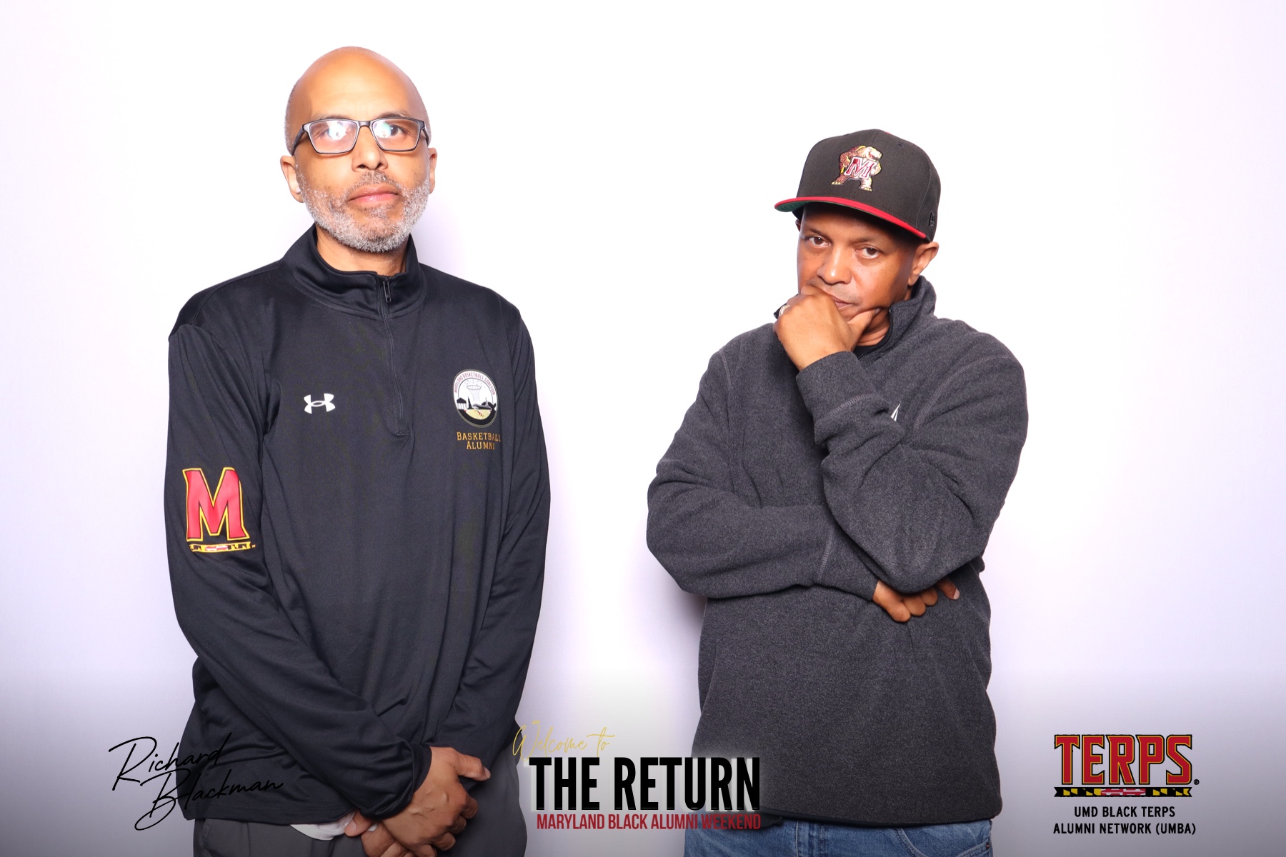 The Return 2026 - Photo Booth 144