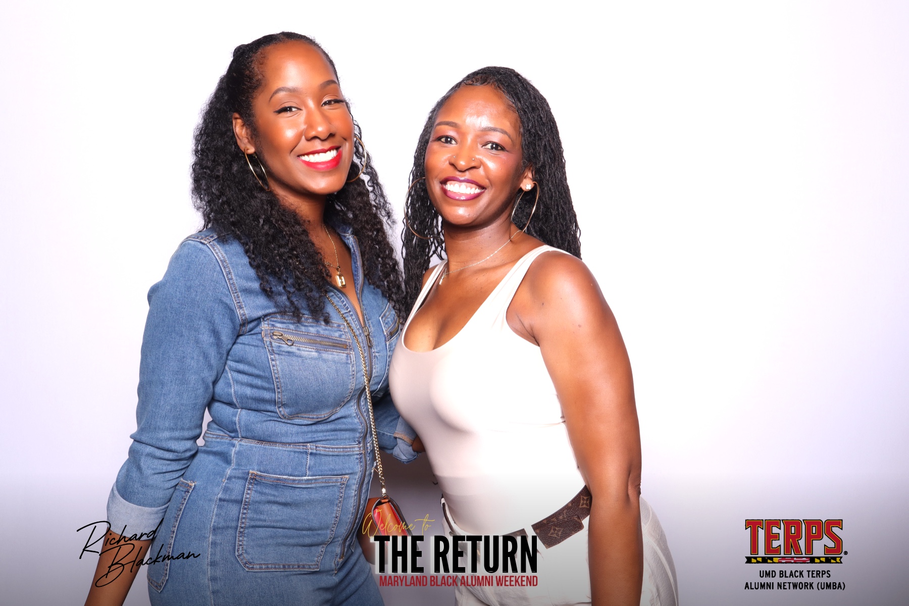 The Return 2026 - Photo Booth 145