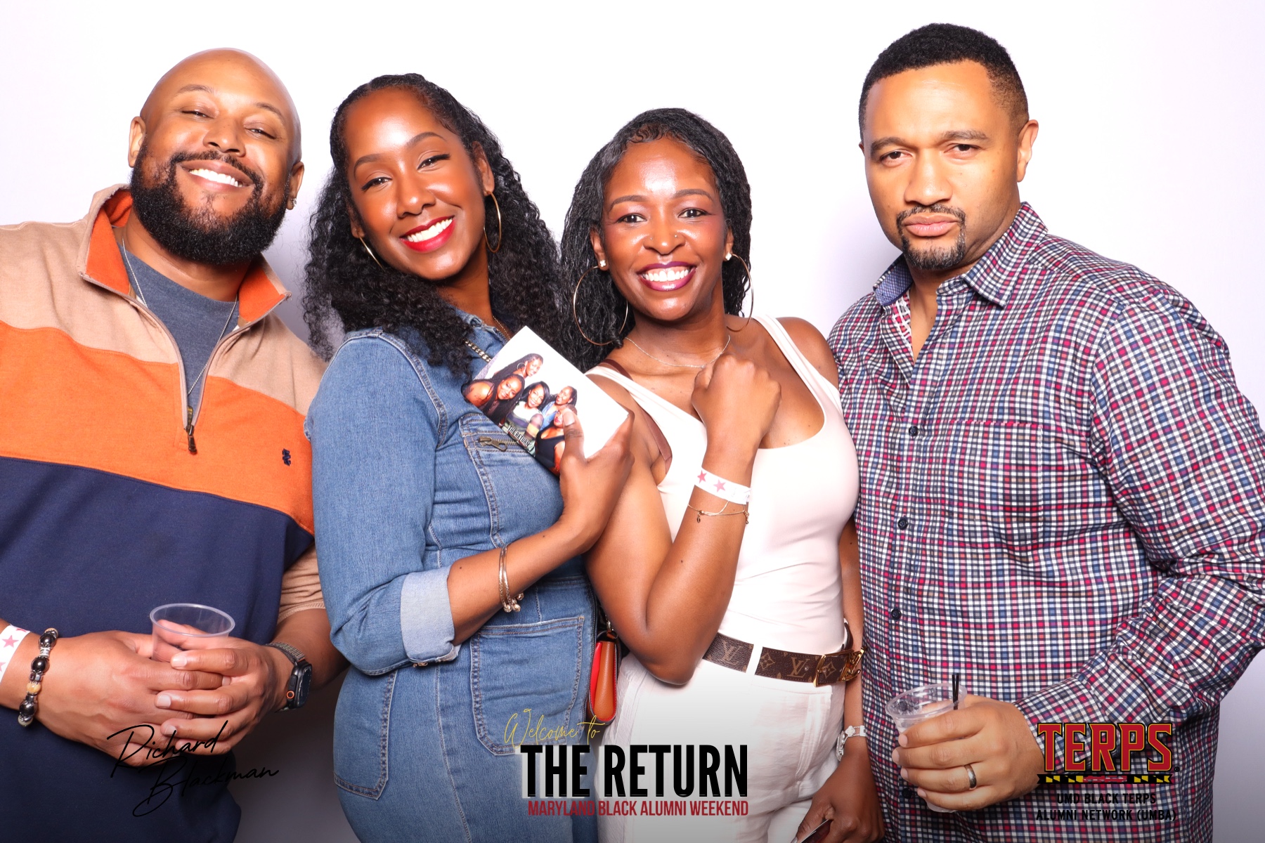 The Return 2026 - Photo Booth 146