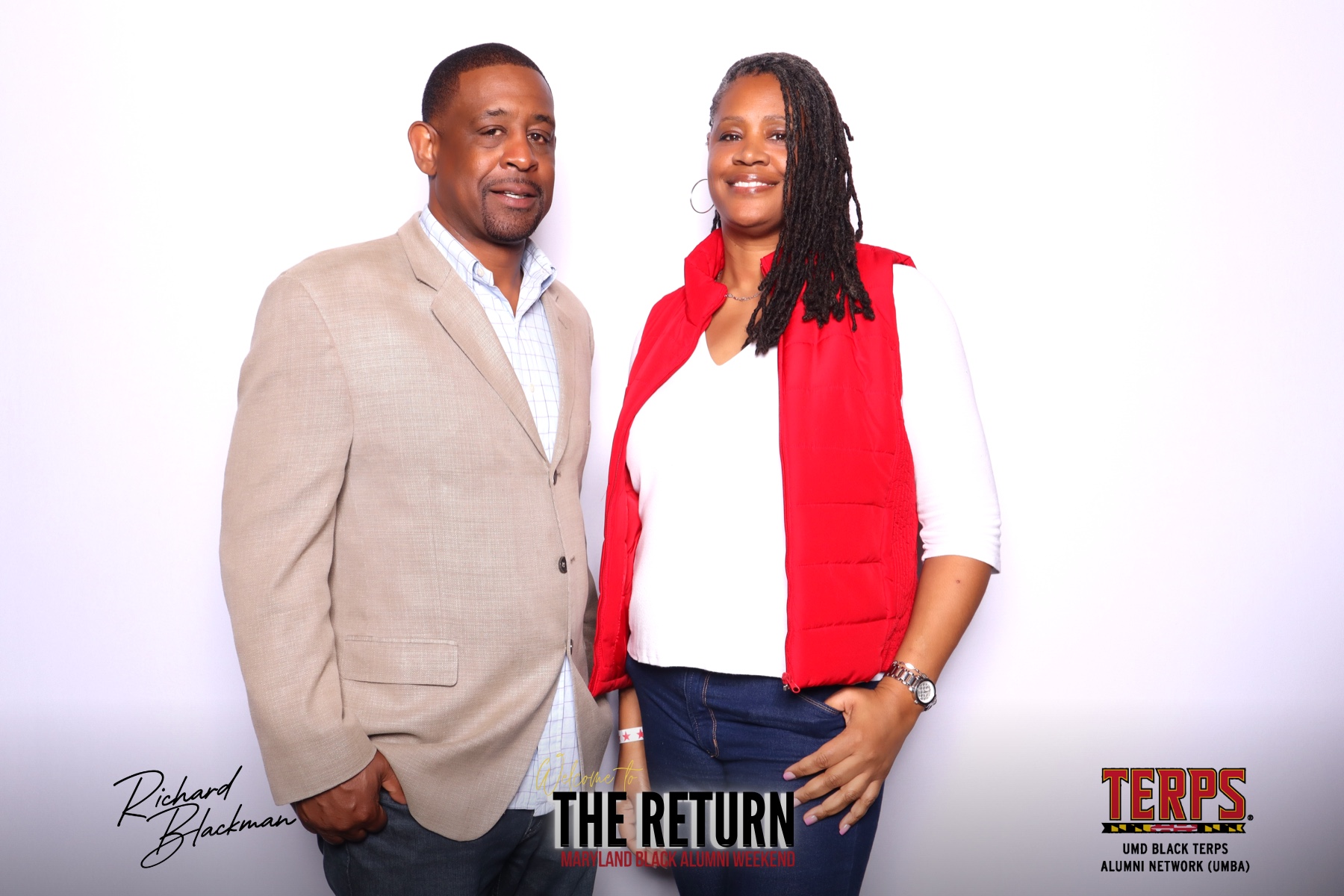The Return 2026 - Photo Booth 147