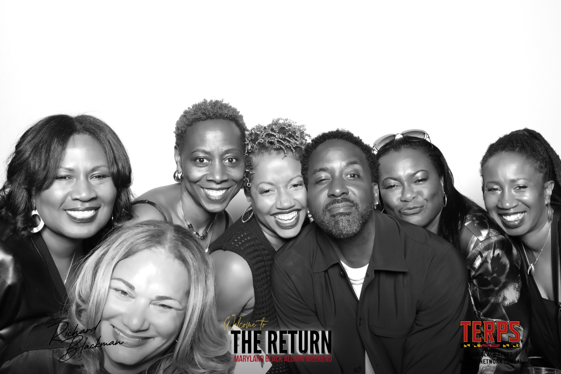 The Return 2026 - Photo Booth 150