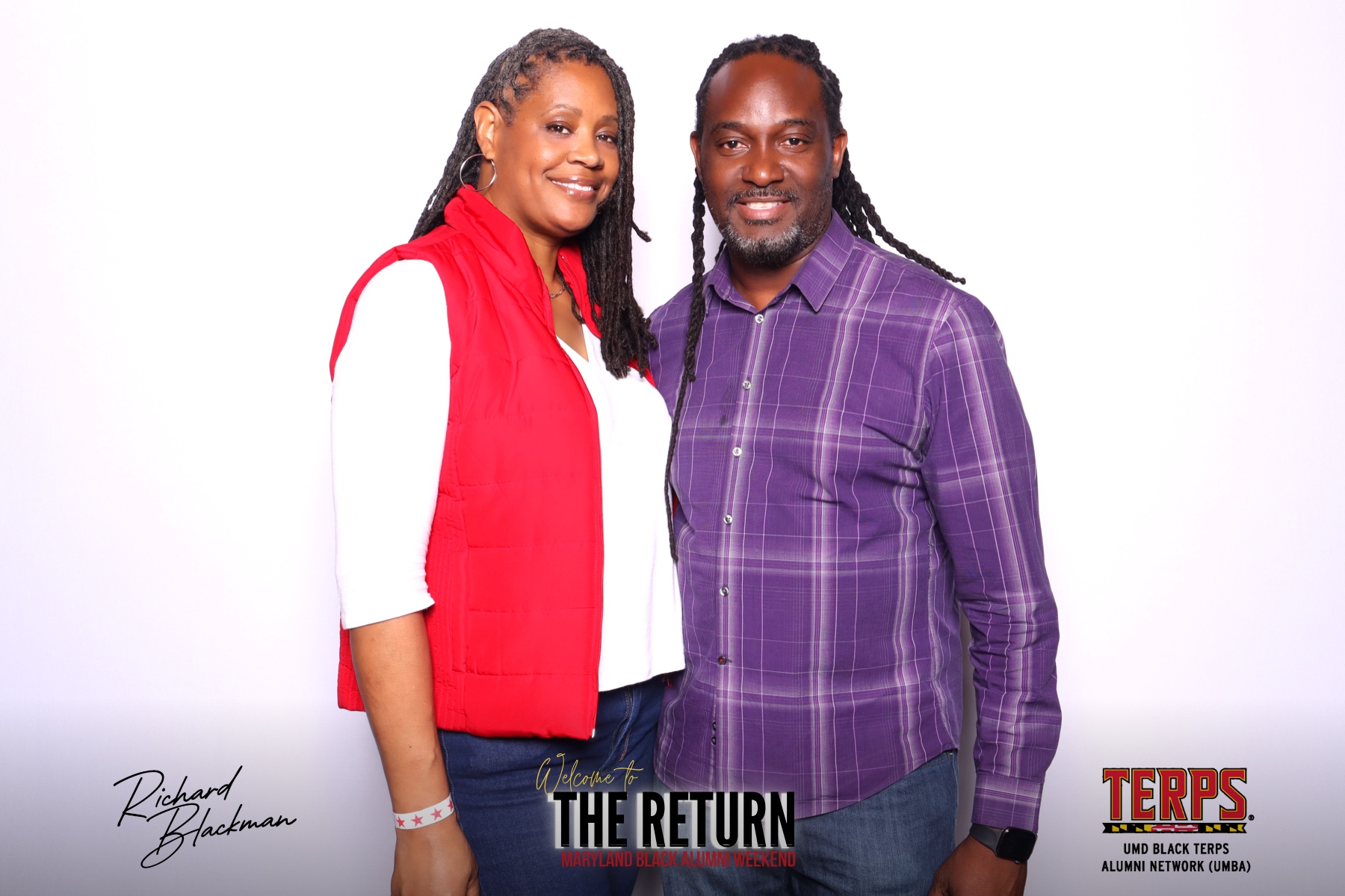 The Return 2026 - Photo Booth 154