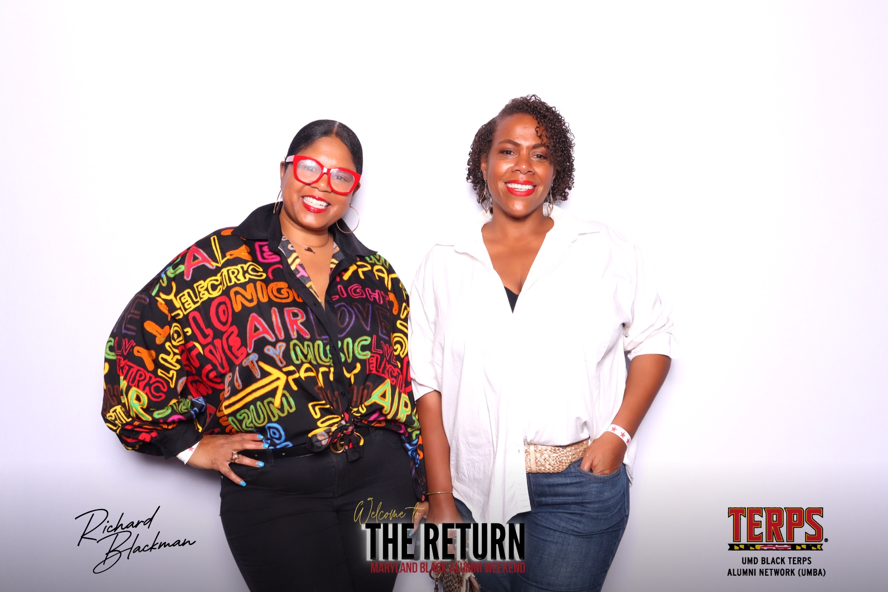 The Return 2026 - Photo Booth 155